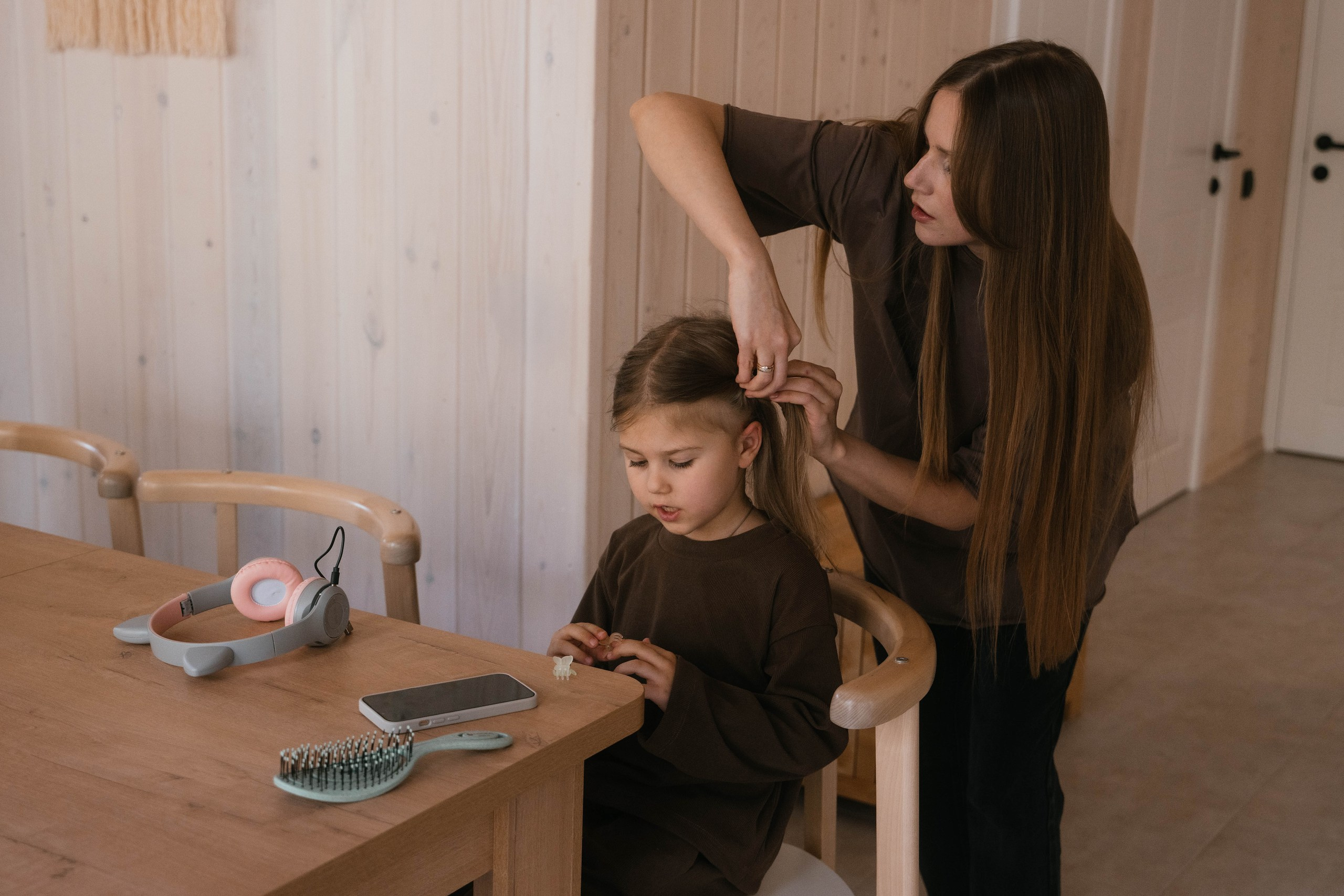 Настя, Илья, Аня, Гриша и Мирон. Свадебный, семейный фотограф в Рязани Лена Брант