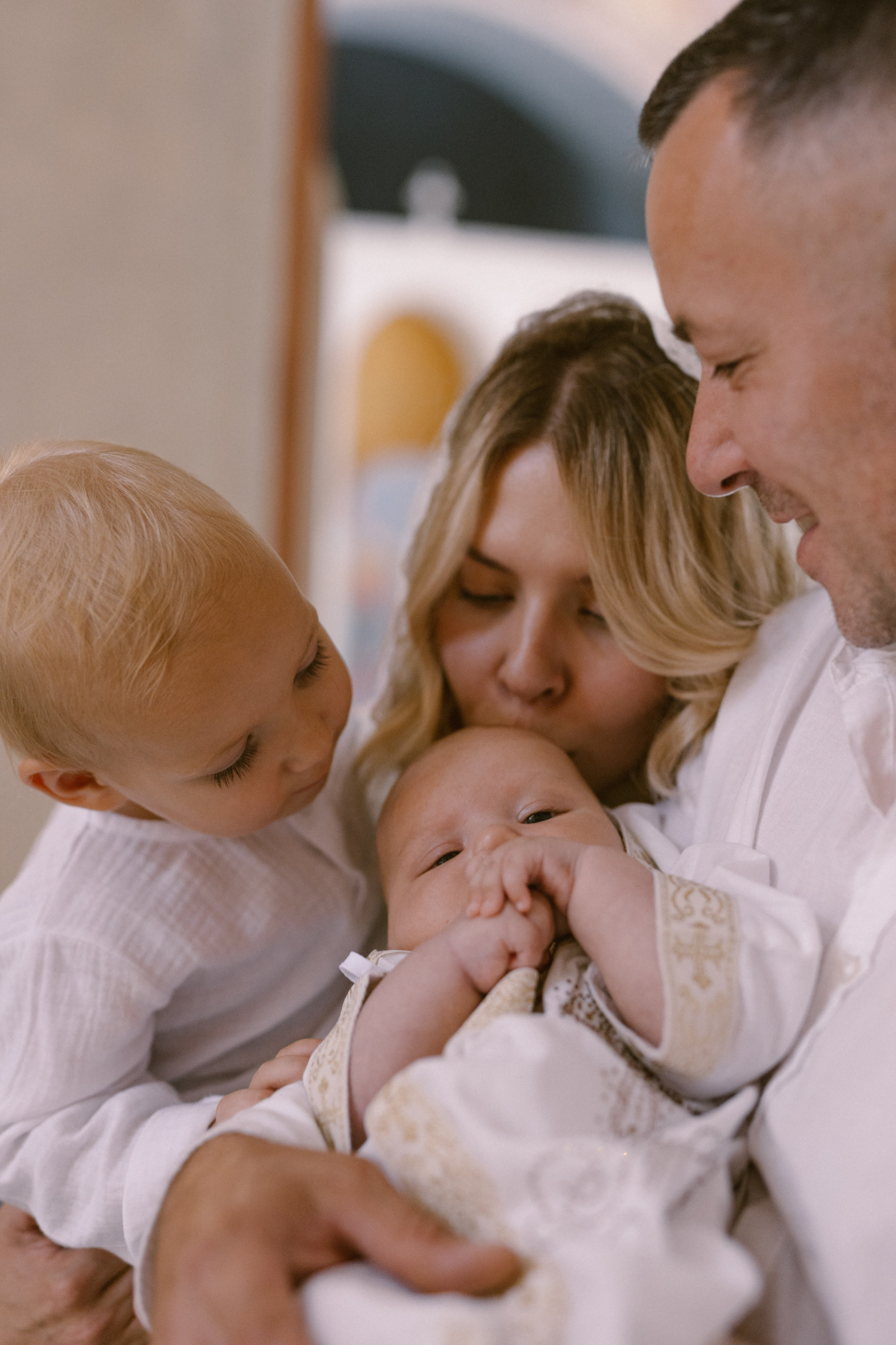 Солнечный. Варвара Синицына: семейный фотограф в Москве