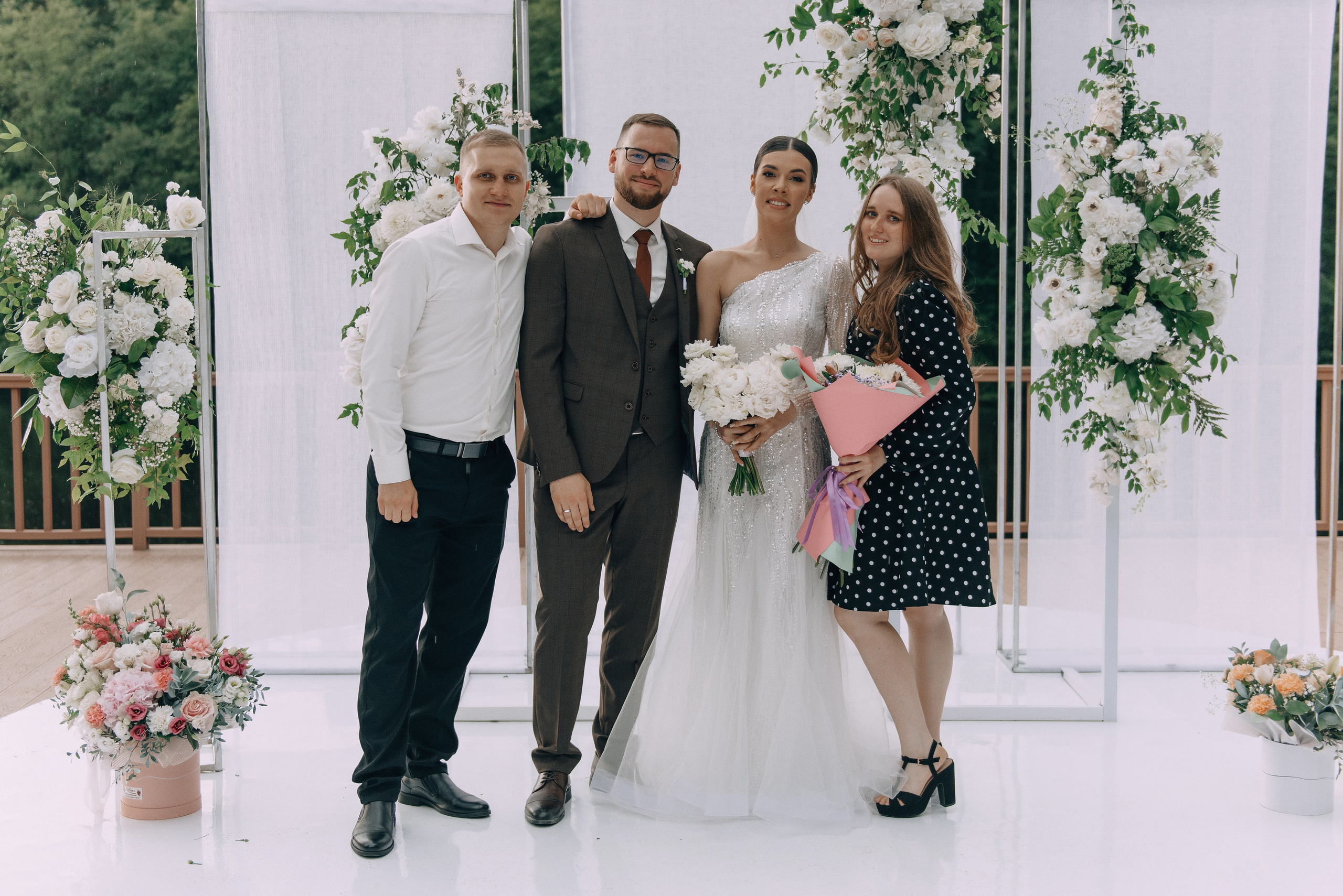 КРИСТИНА & АРТЕМ. Галина Котаранова — свадебный и семейный фотограф в Тамбове