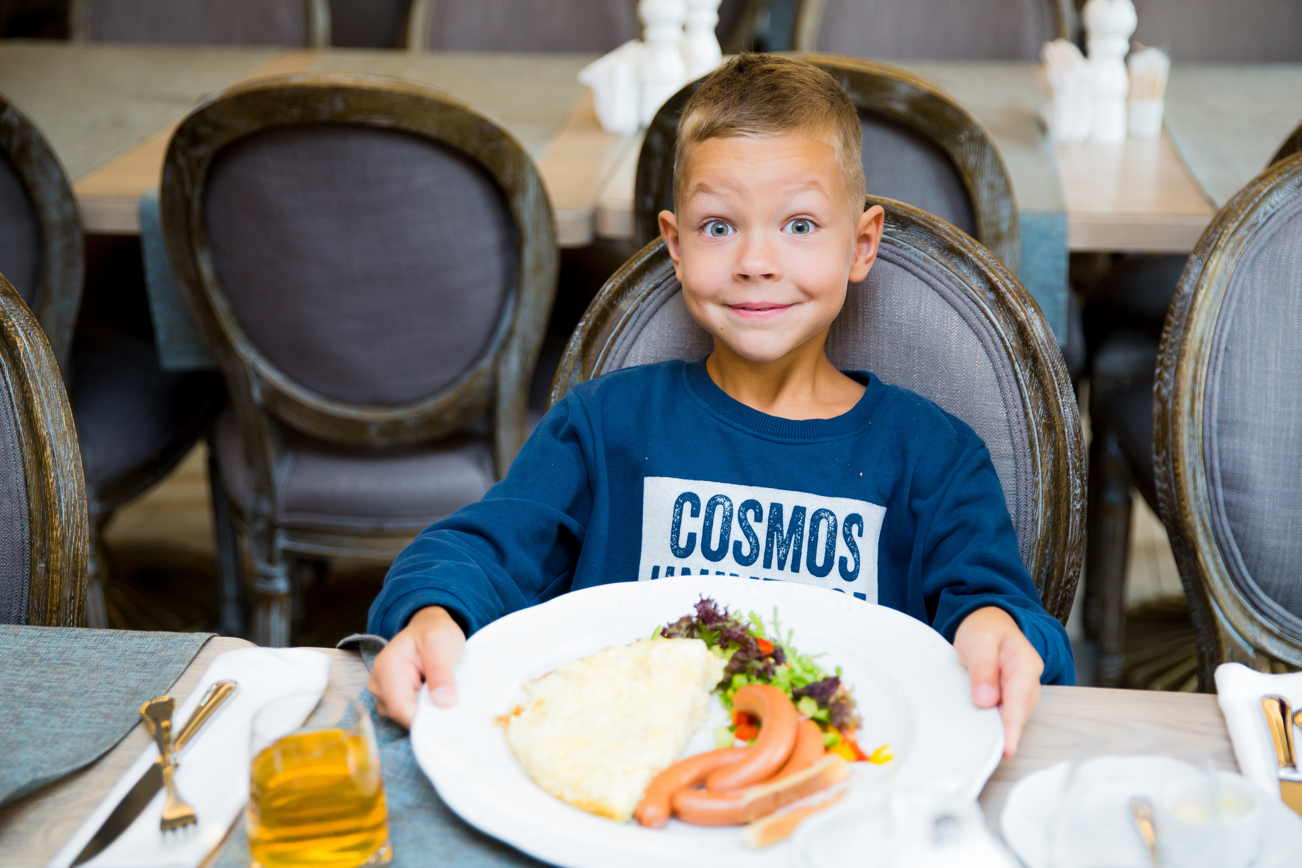 Дети. Свадебный фотограф Солонский Валерий