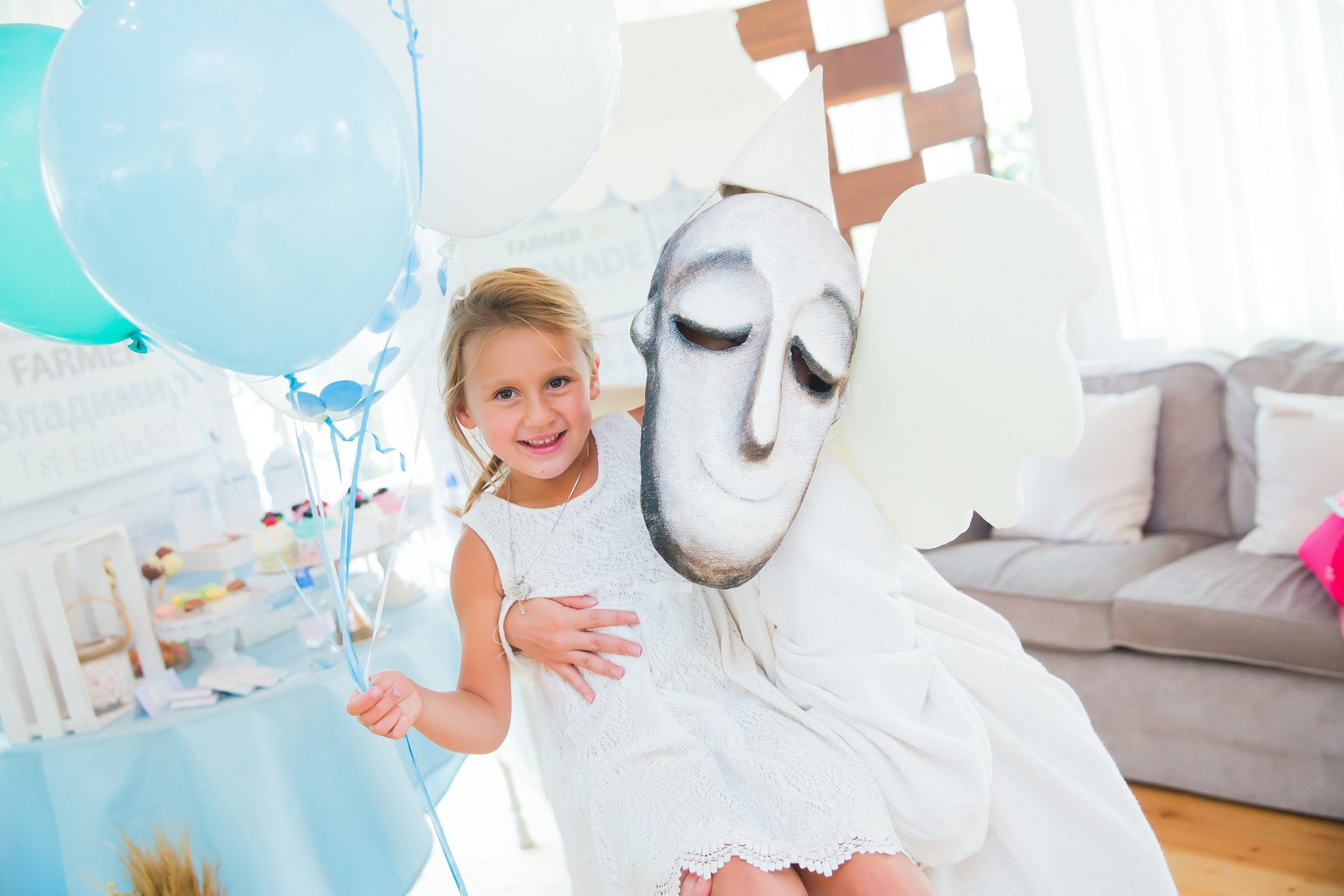 Дети. Свадебный фотограф Солонский Валерий