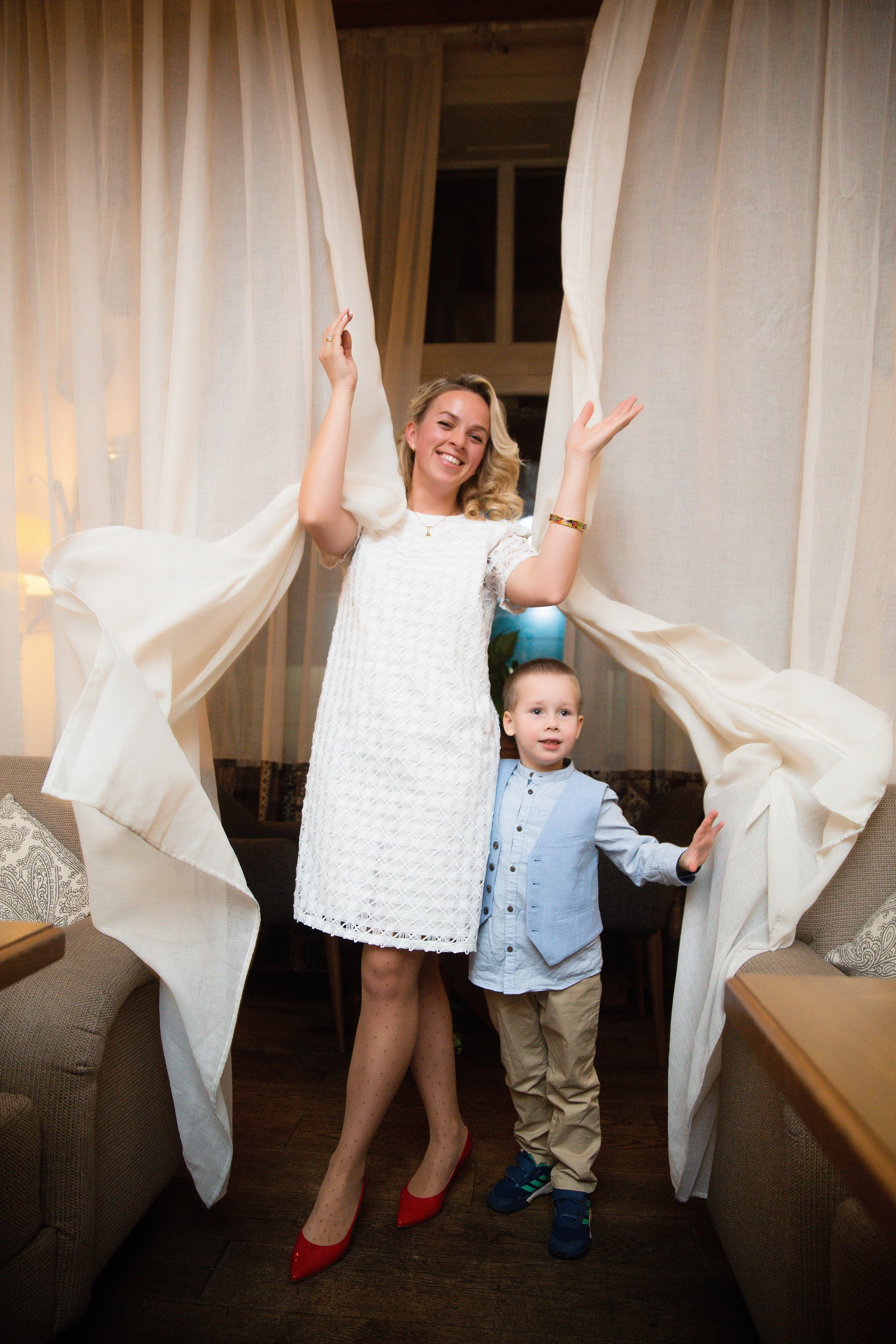 Дети. Свадебный фотограф Солонский Валерий