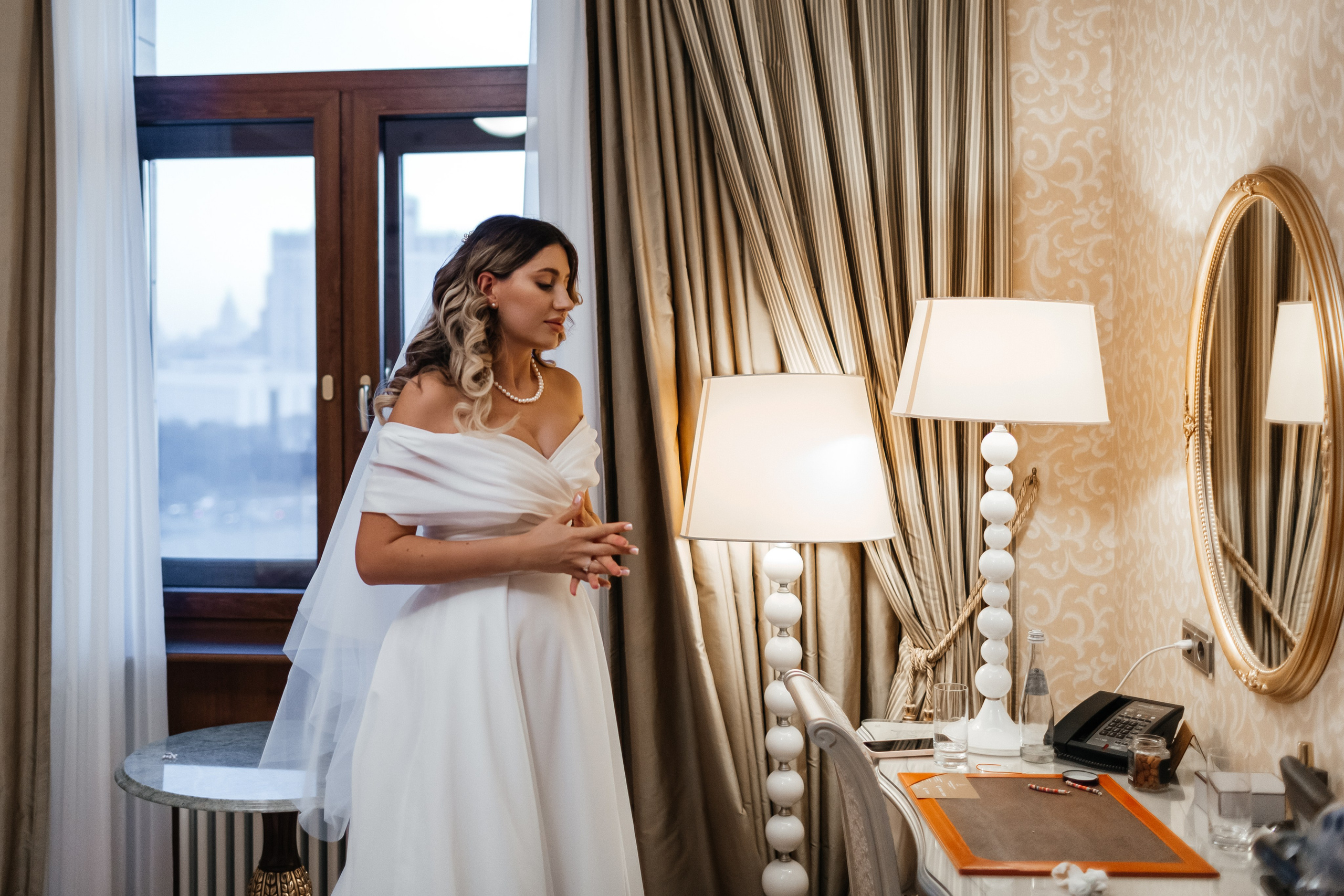 Сергей и Виктория