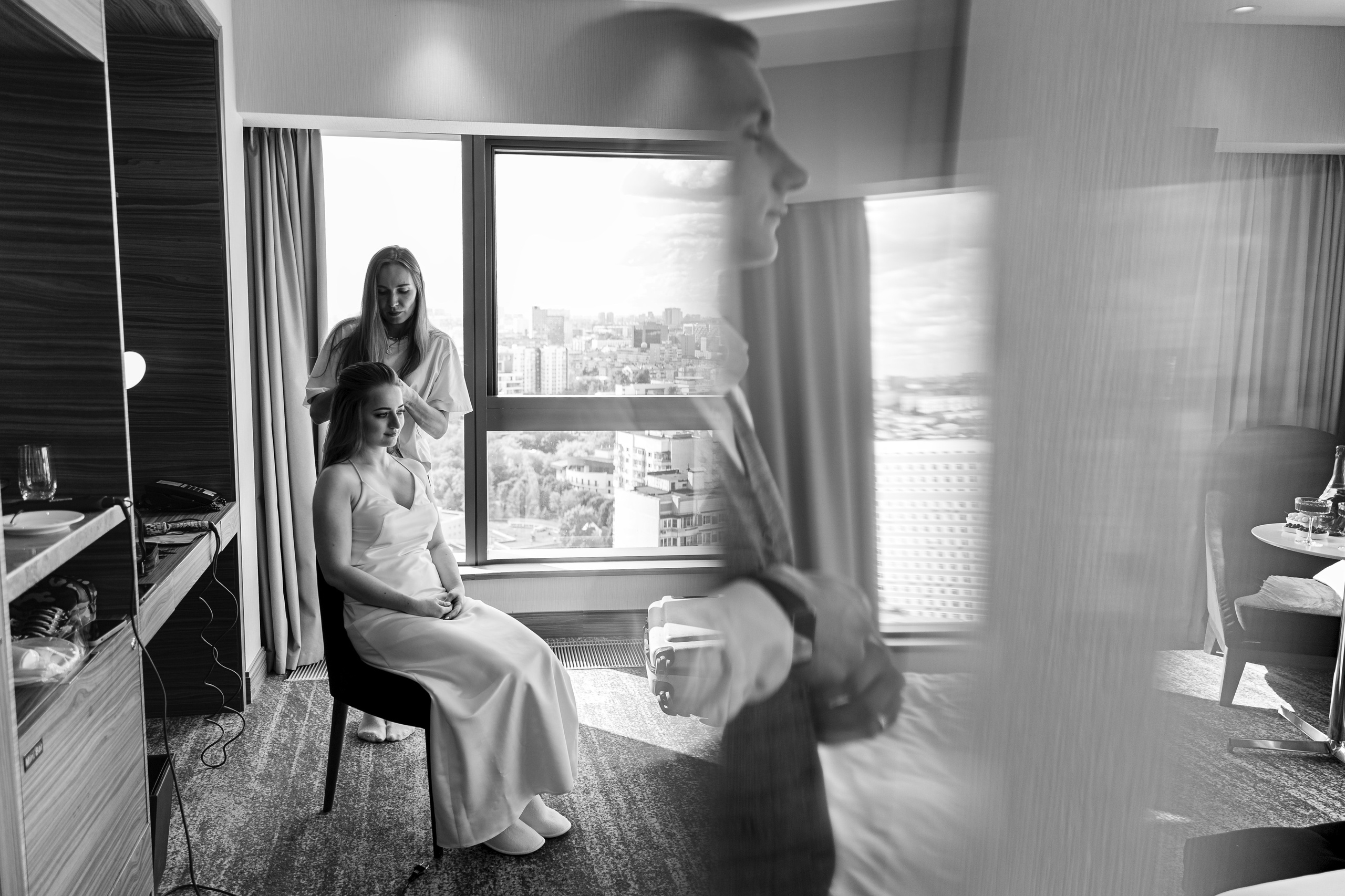 Алексей и Анна