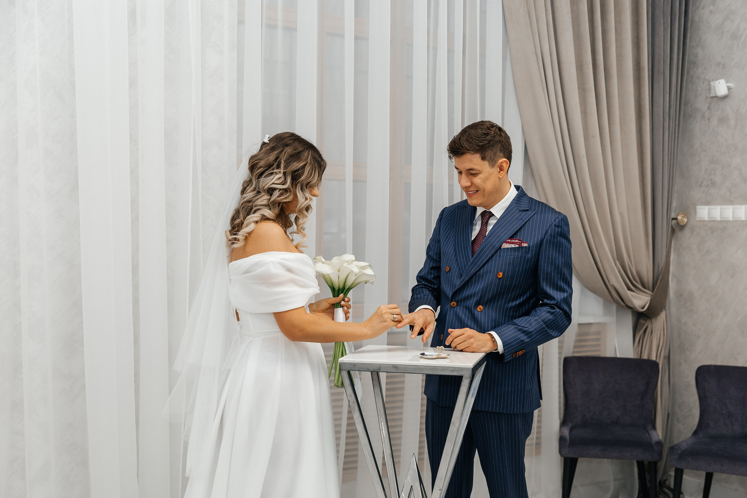 Сергей и Виктория