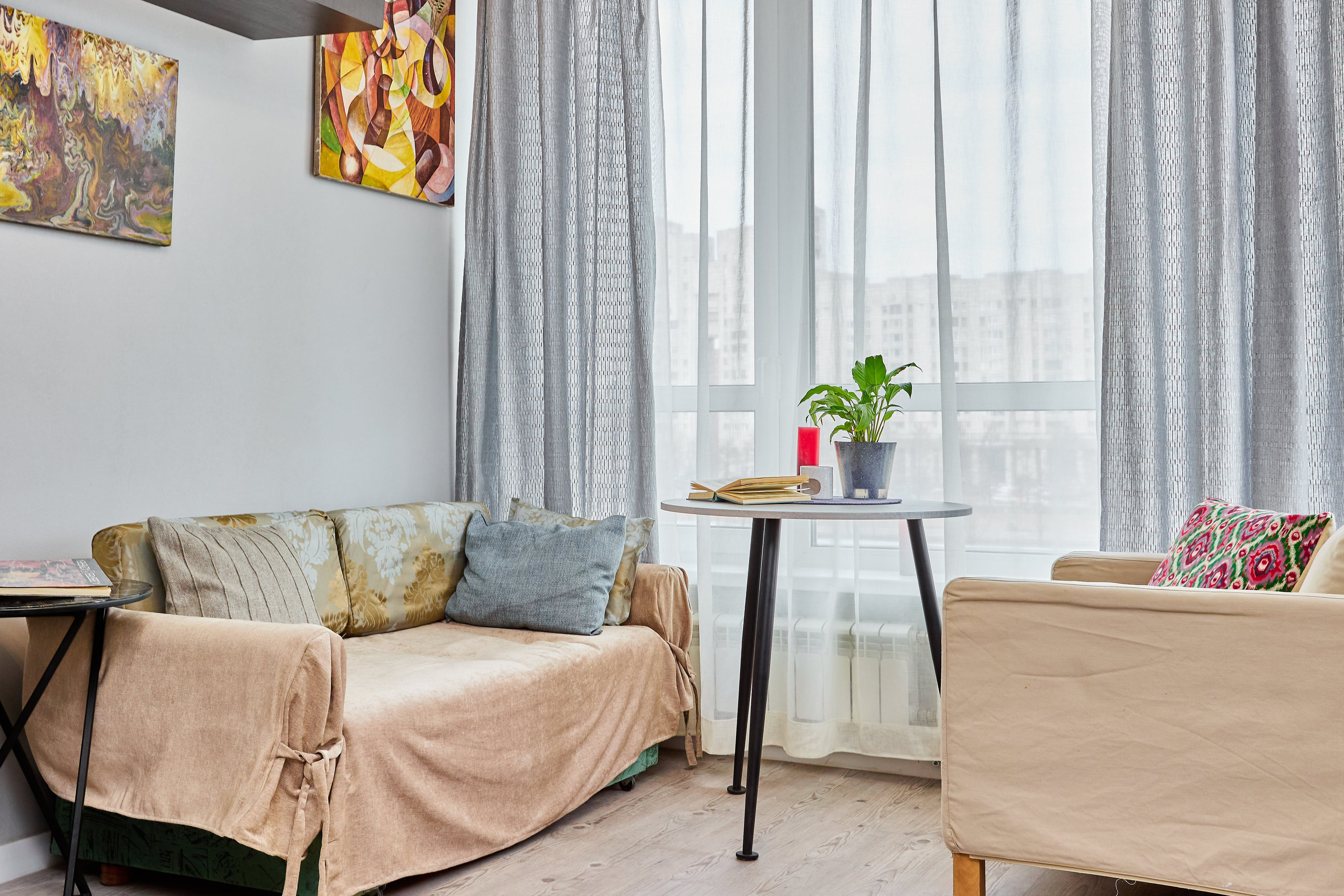 Наличная ул. 36. Фотограф Александра Иванова