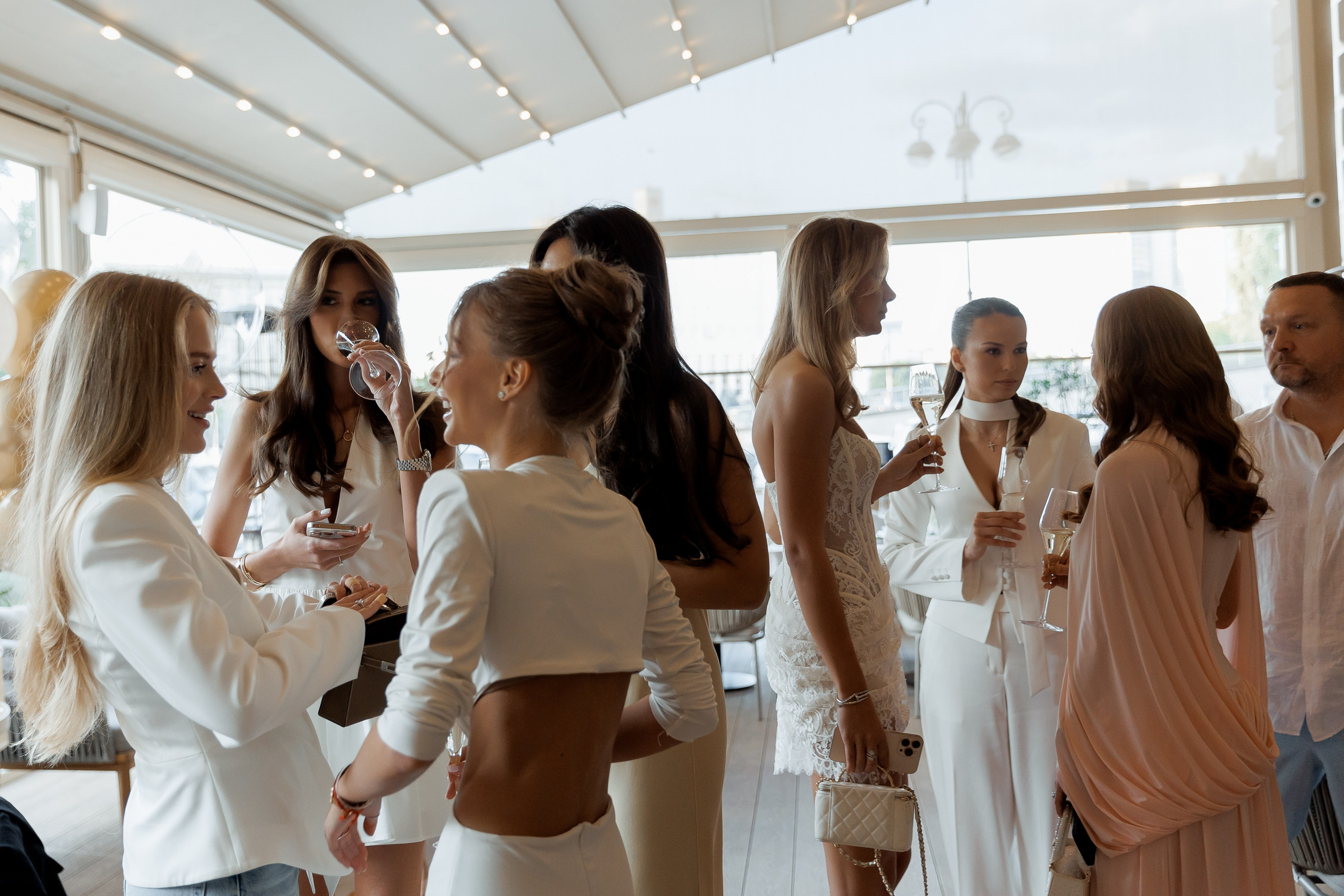 Zea — день рождения. Свадебный фотограф в Москве