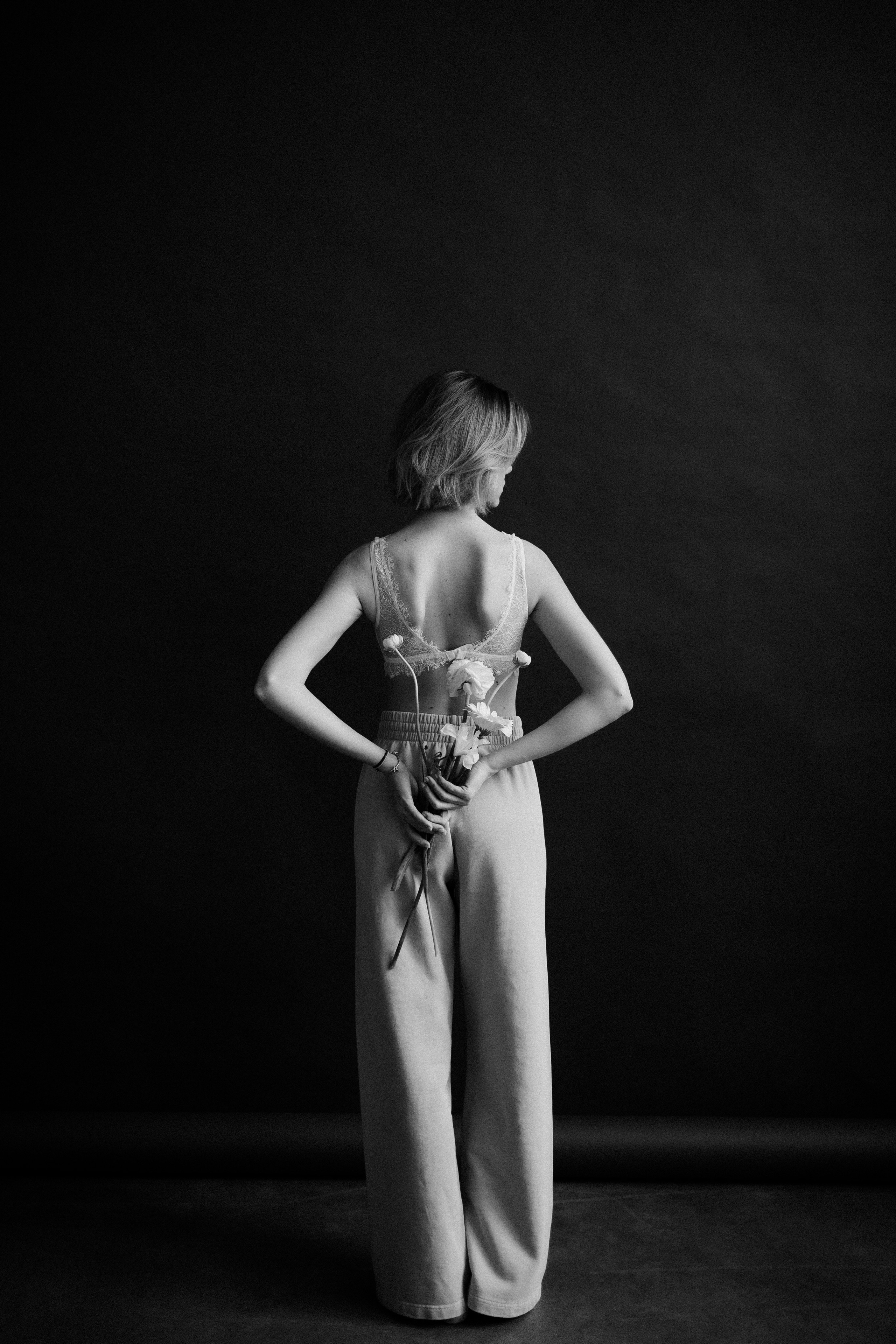 Аня и Локи. Фотораф — анималист Мария Шистка