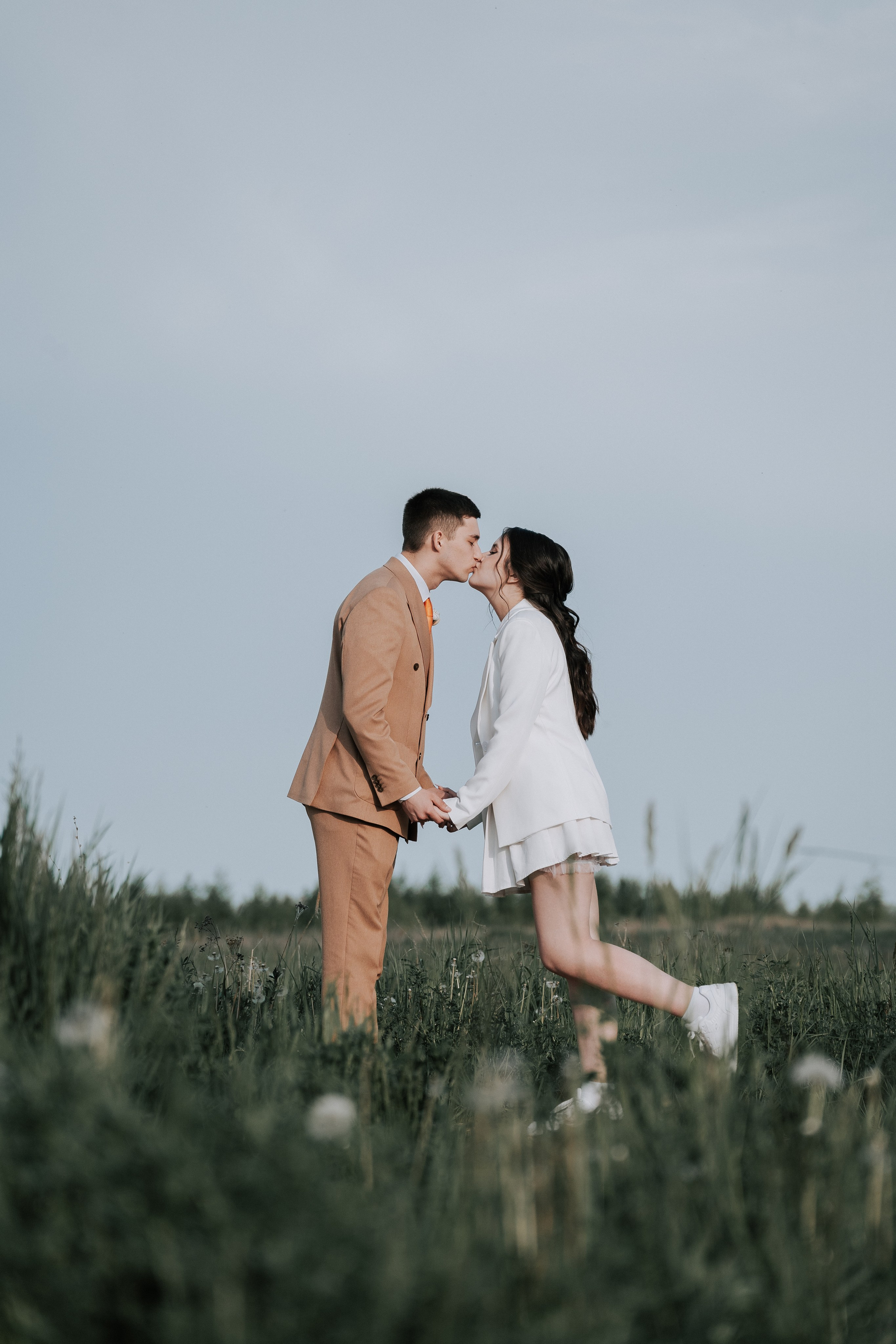 Свадьбы. ПАРА ОПЕРАТОРОВ