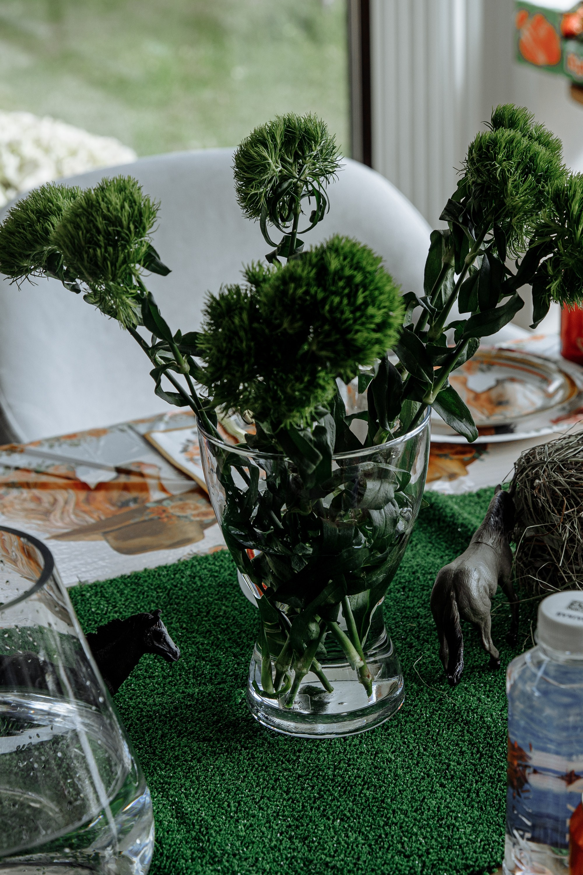 День рождение Миланьи. Главная