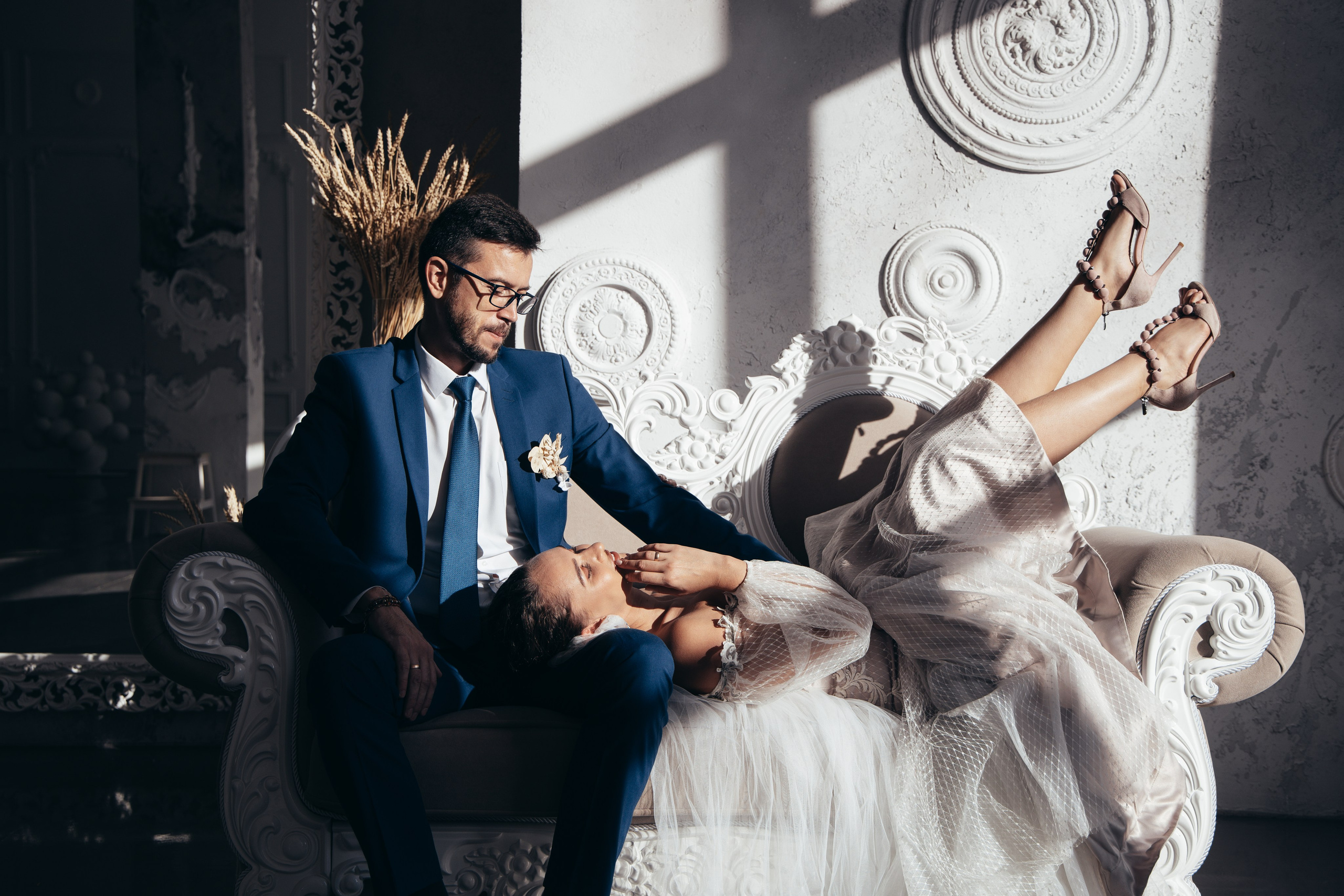 Свадебные фото. Свадебный и семейный фотограф в Красноярске Леонид Максимов