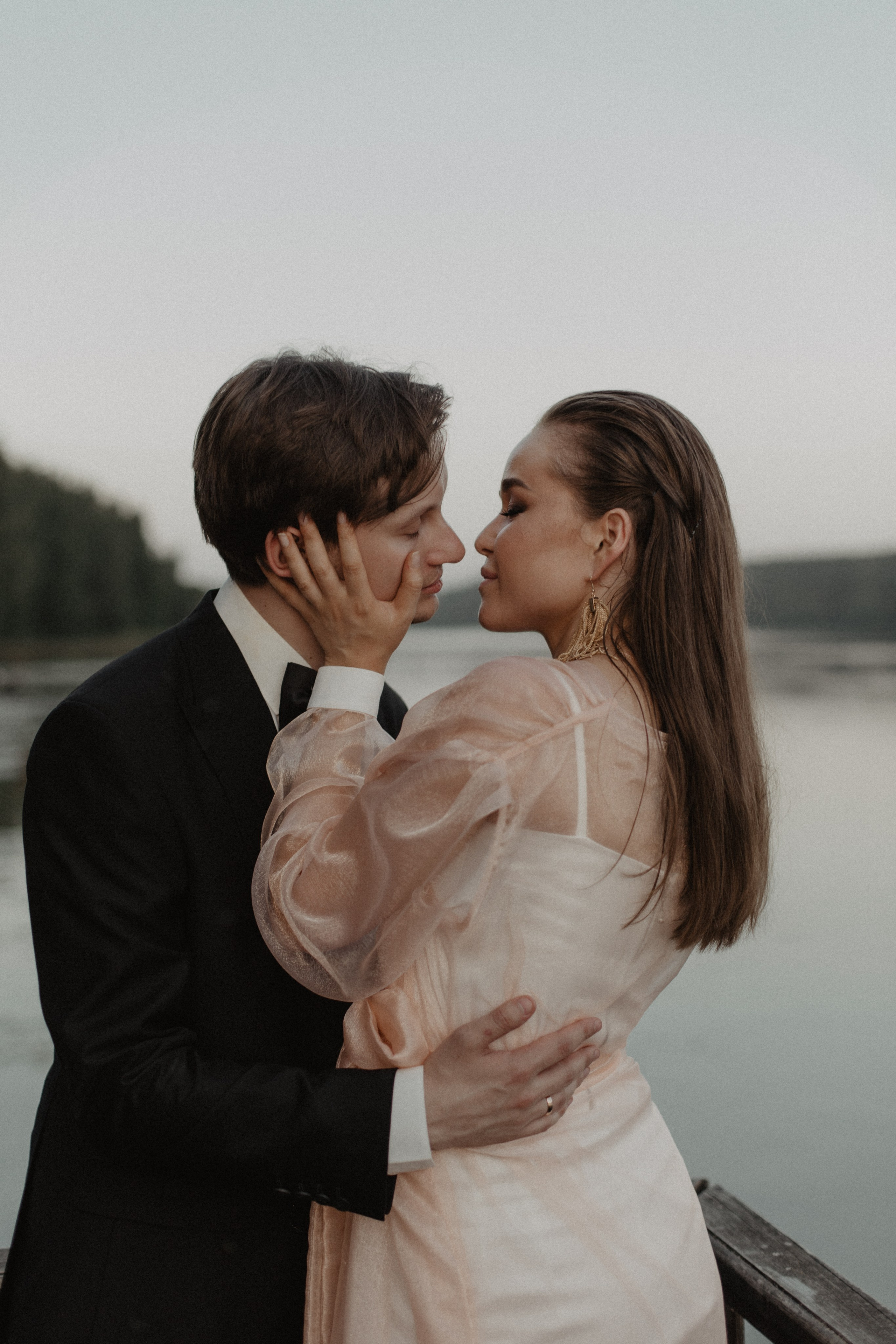 Кристина и Владимир. Фотограф Муратова Алена