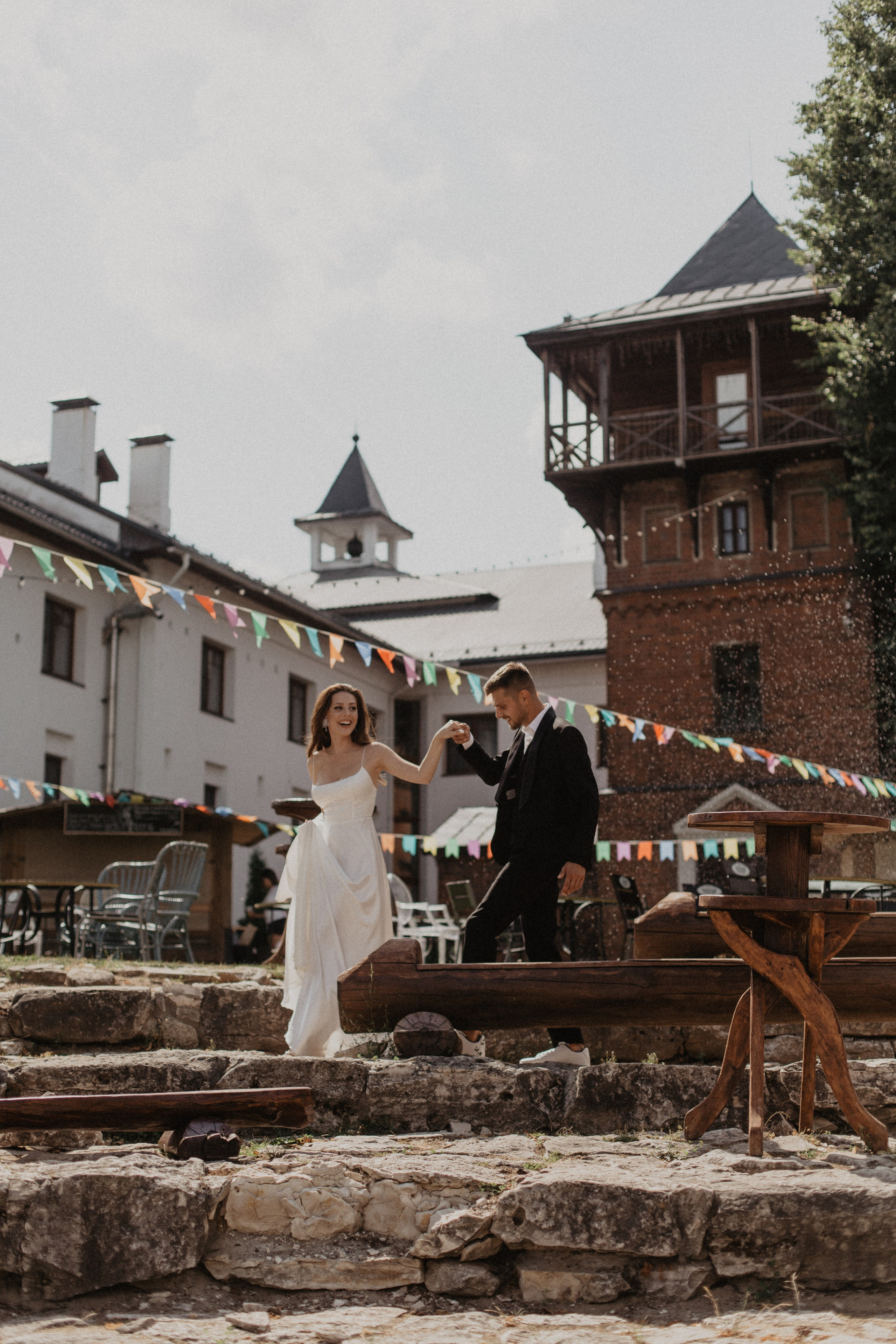 Свадебная фотосъемка. Фотограф Муратова Алена