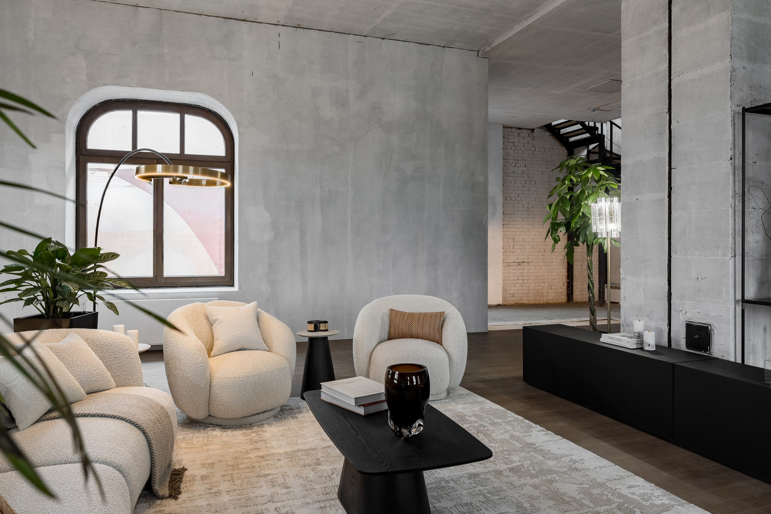 Съемка для компании Sminex. Интерьерный фотограф в Москве Роман Потапов