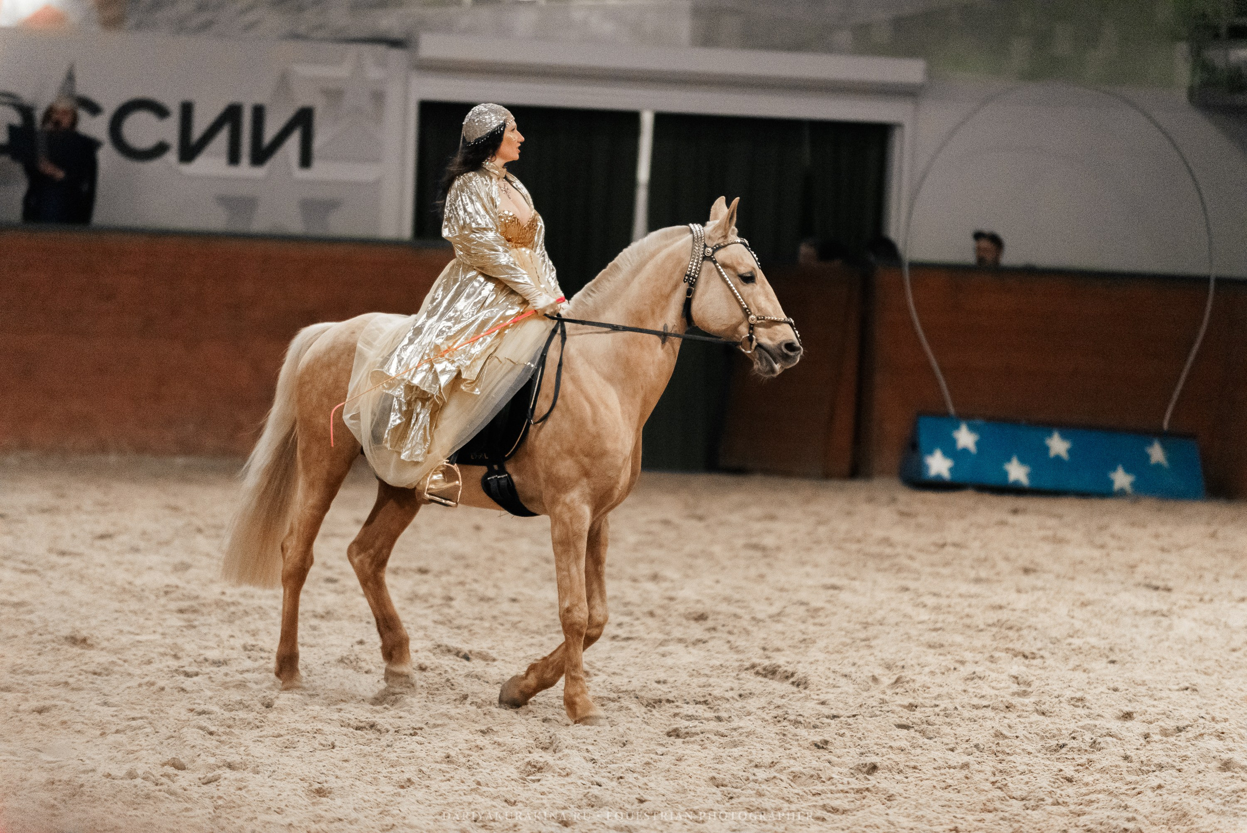 Конное представление «Дыхание Звёзд». Конный фотограф Куракина Дарья • Фотосессии с лошадьми