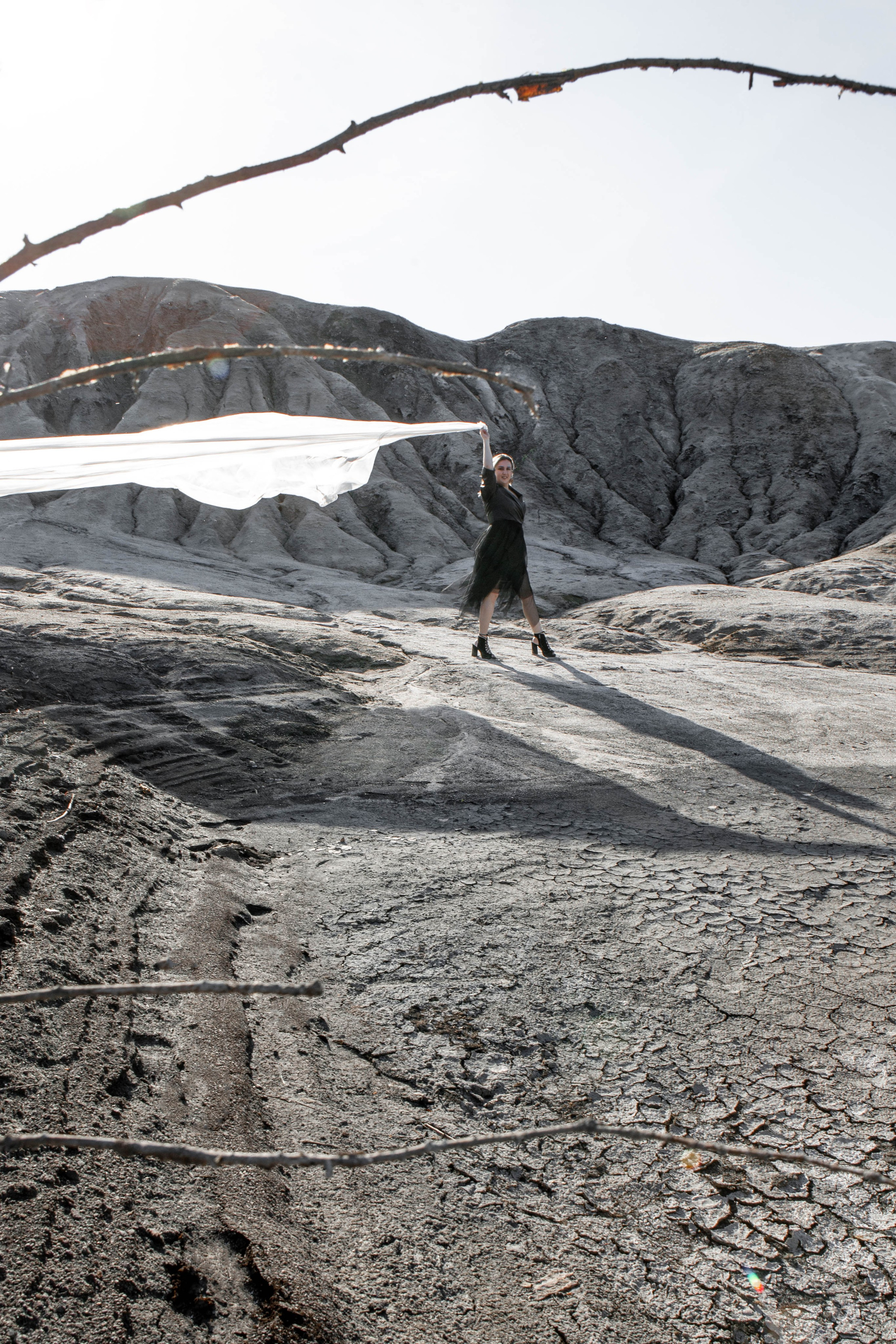 На Марсе. Фотограф Екатерина Голицына