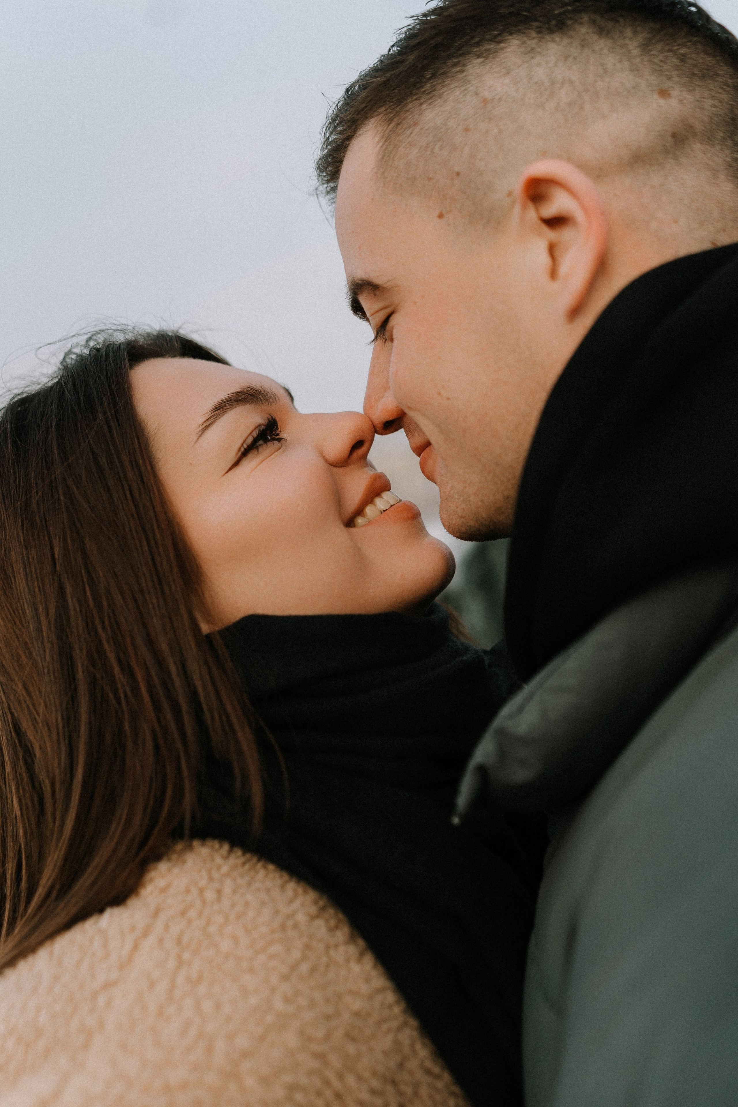 Ксения и Эдуард. Фотограф в Санкт-Петербурге Юлия Гербель