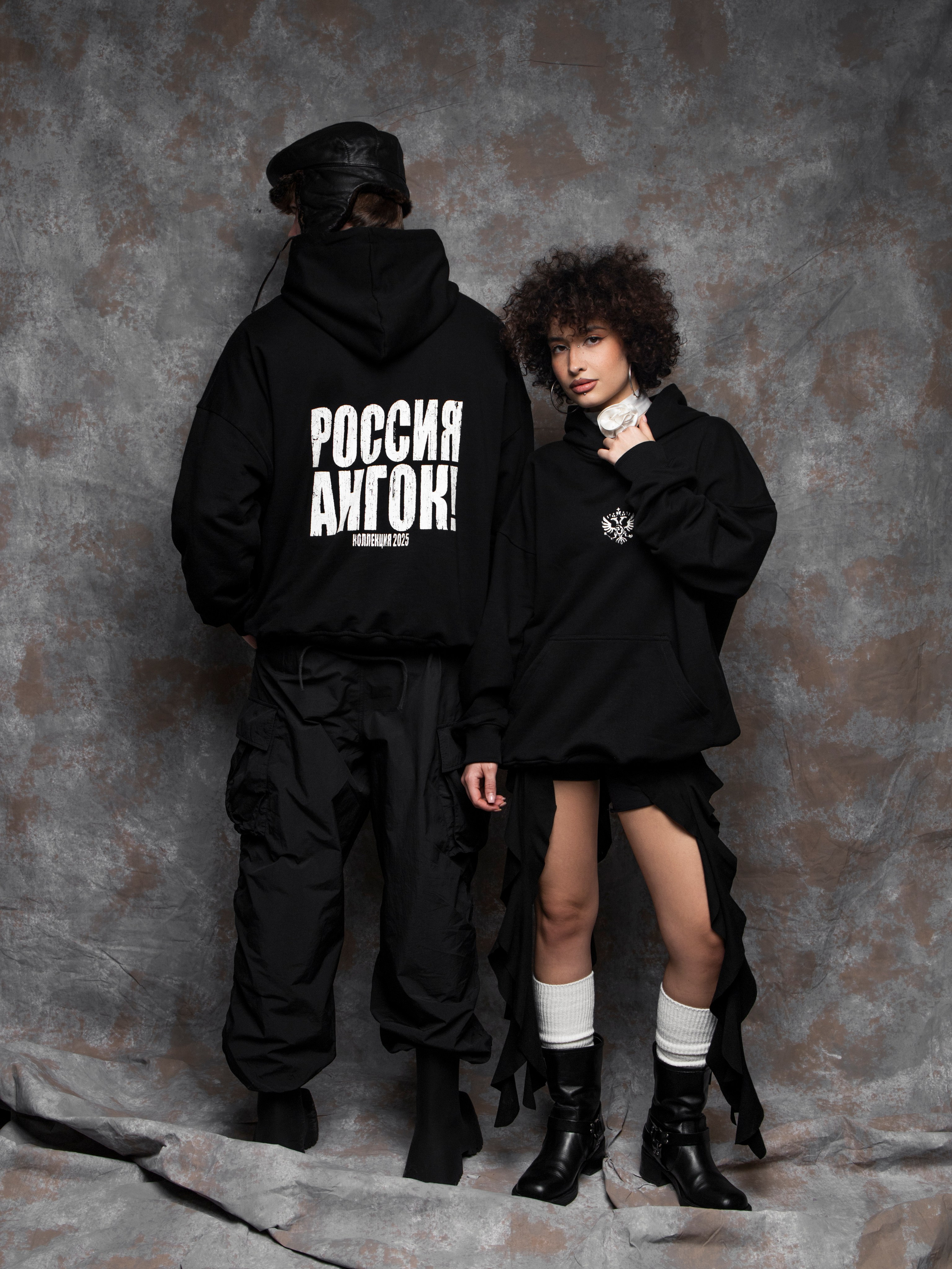 ЛУКБУК. RUNA production — стильные съемки для брендов