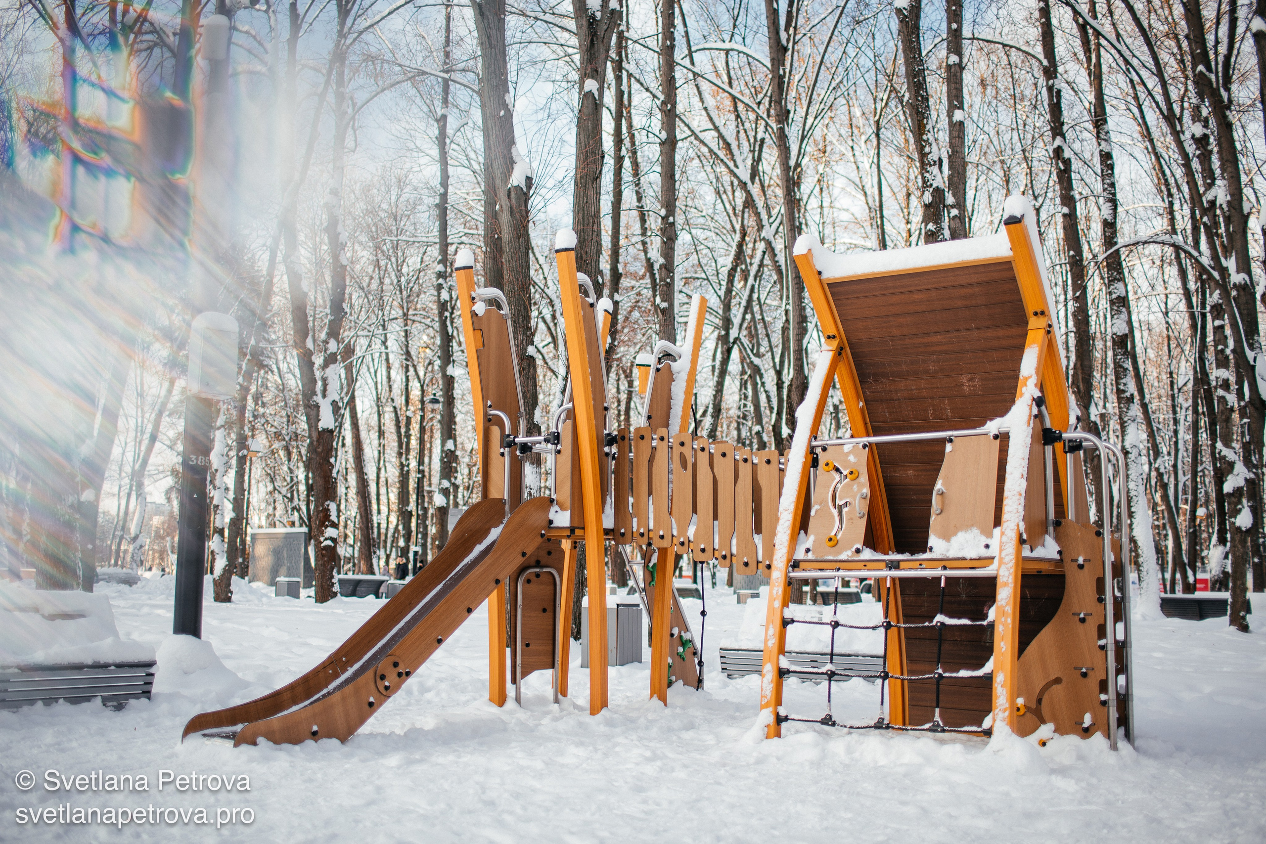 Новогодние Локации 1 января 2026. Фотограф Светлана Петрова