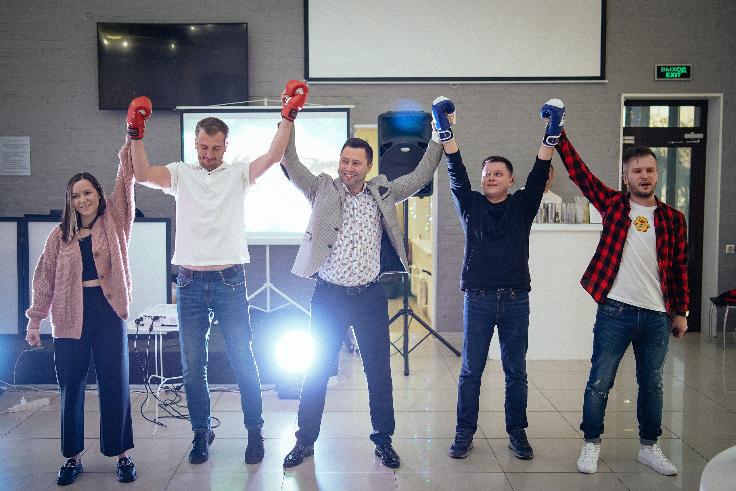 Юбилей кулинарной школы. Репортажный фотограф в Новосибирске. Алексей Гриценко