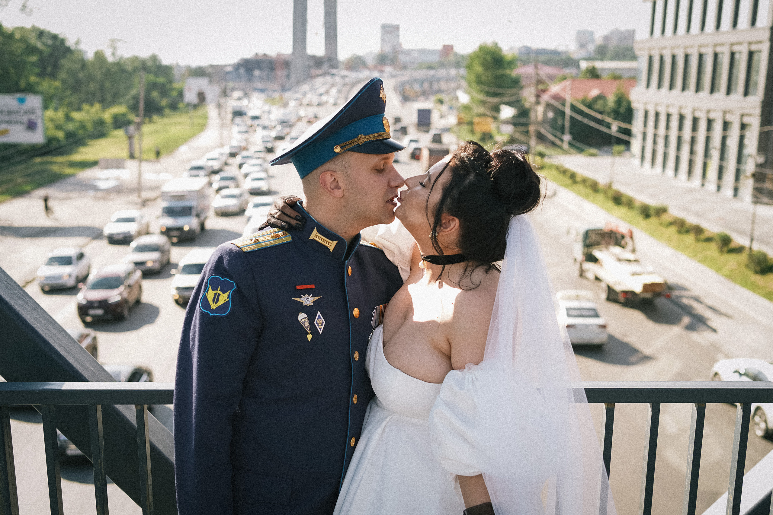 Елена и Ярослав. Репортажный фотограф в Новосибирске. Алексей Гриценко