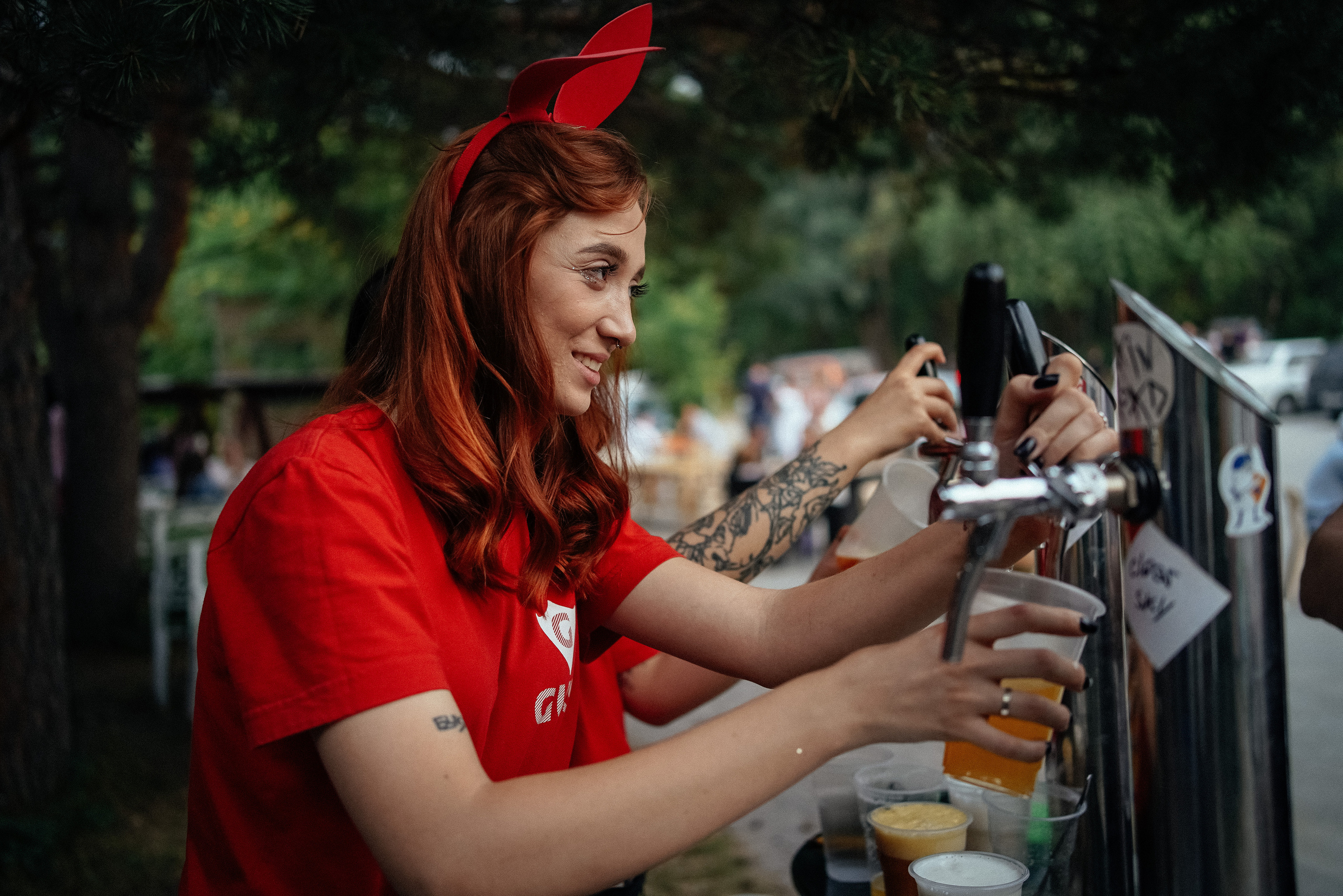 Тако-фест. Репортажный фотограф в Новосибирске. Алексей Гриценко