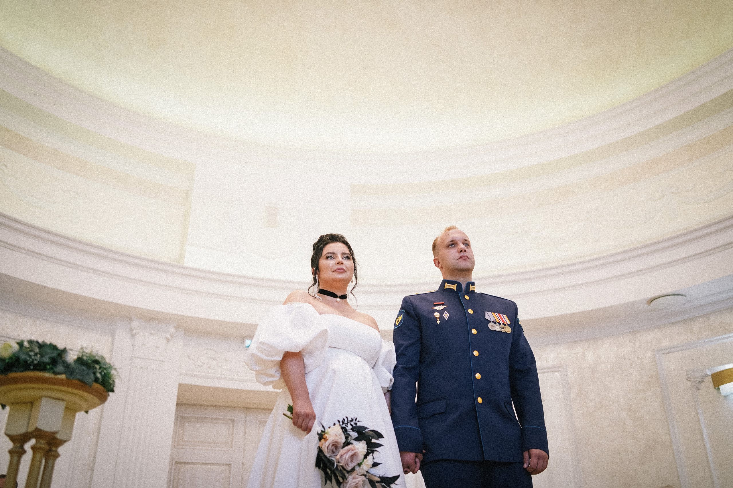 Елена и Ярослав. Репортажный фотограф в Новосибирске. Алексей Гриценко