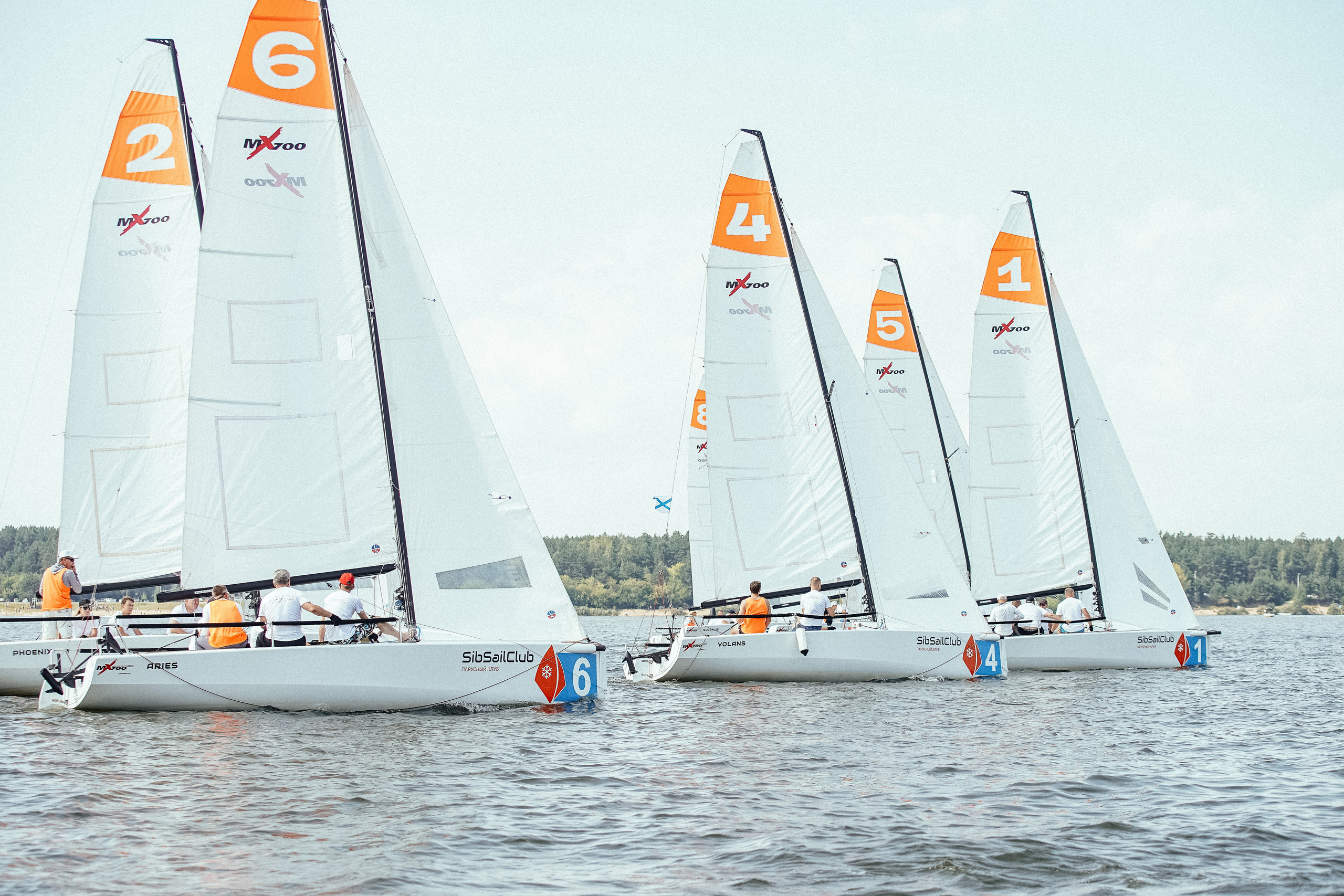 Корпоративная регата. Репортажный фотограф в Новосибирске. Алексей Гриценко