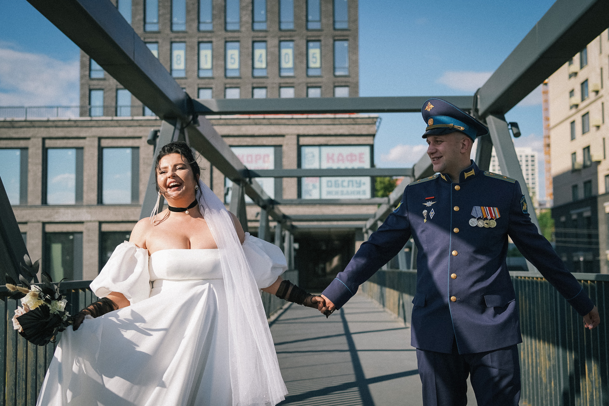 Елена и Ярослав. Репортажный фотограф в Новосибирске. Алексей Гриценко