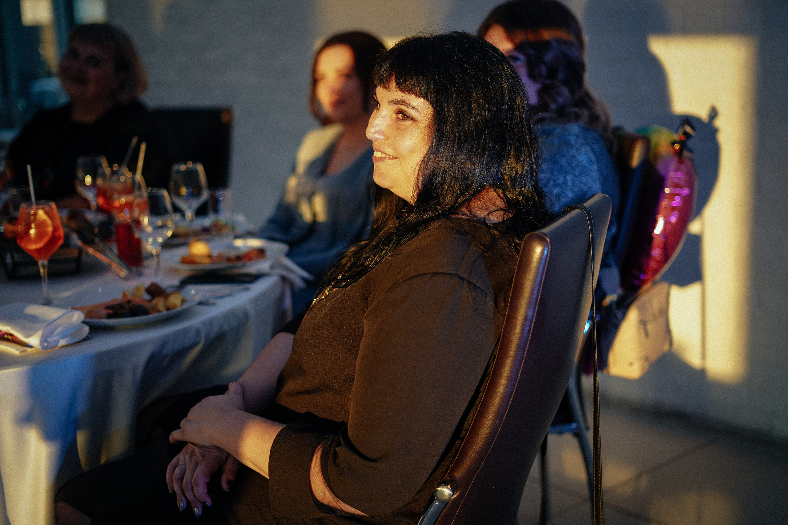 Юбилей кулинарной школы. Репортажный фотограф в Новосибирске. Алексей Гриценко