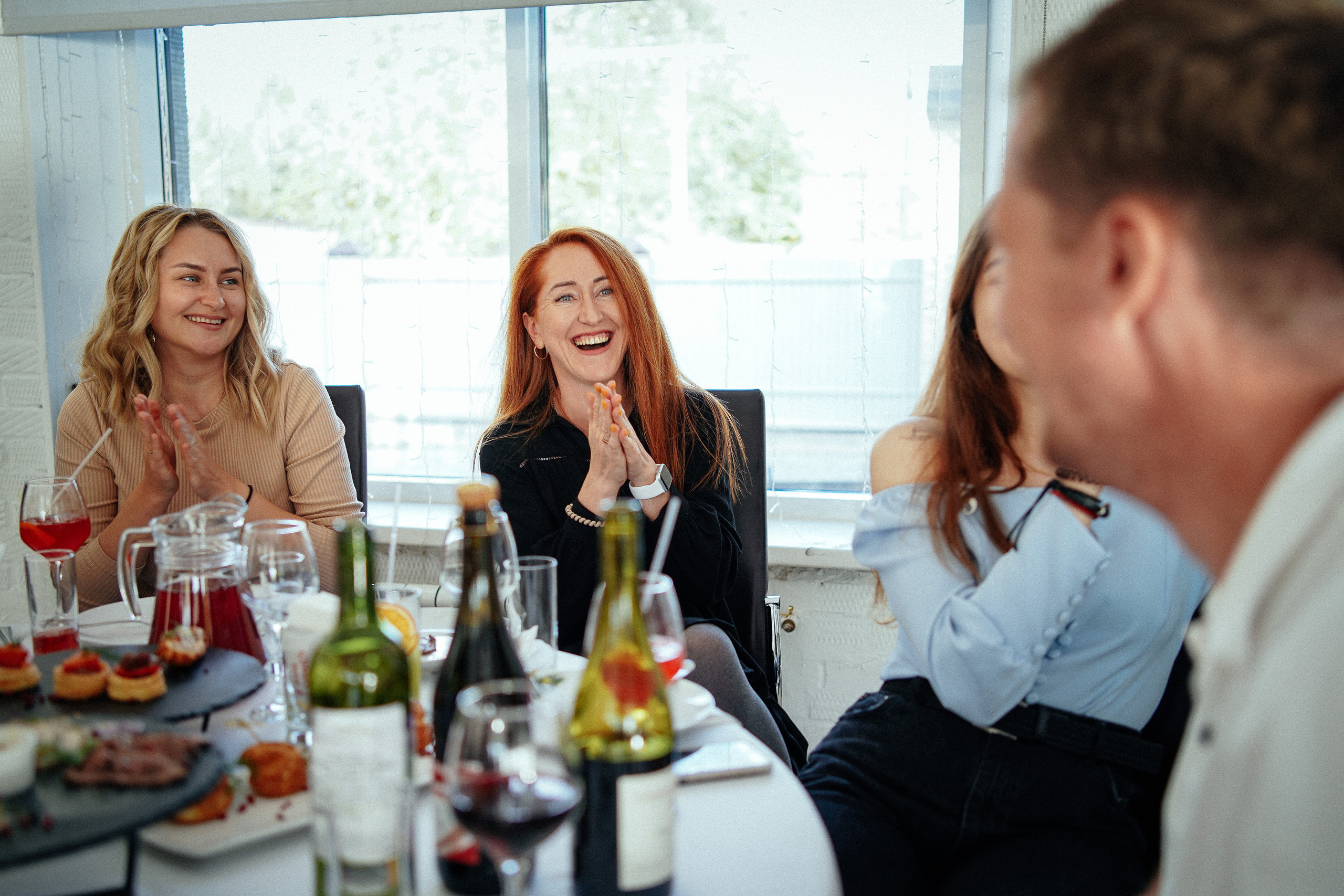 Юбилей кулинарной школы. Репортажный фотограф в Новосибирске. Алексей Гриценко
