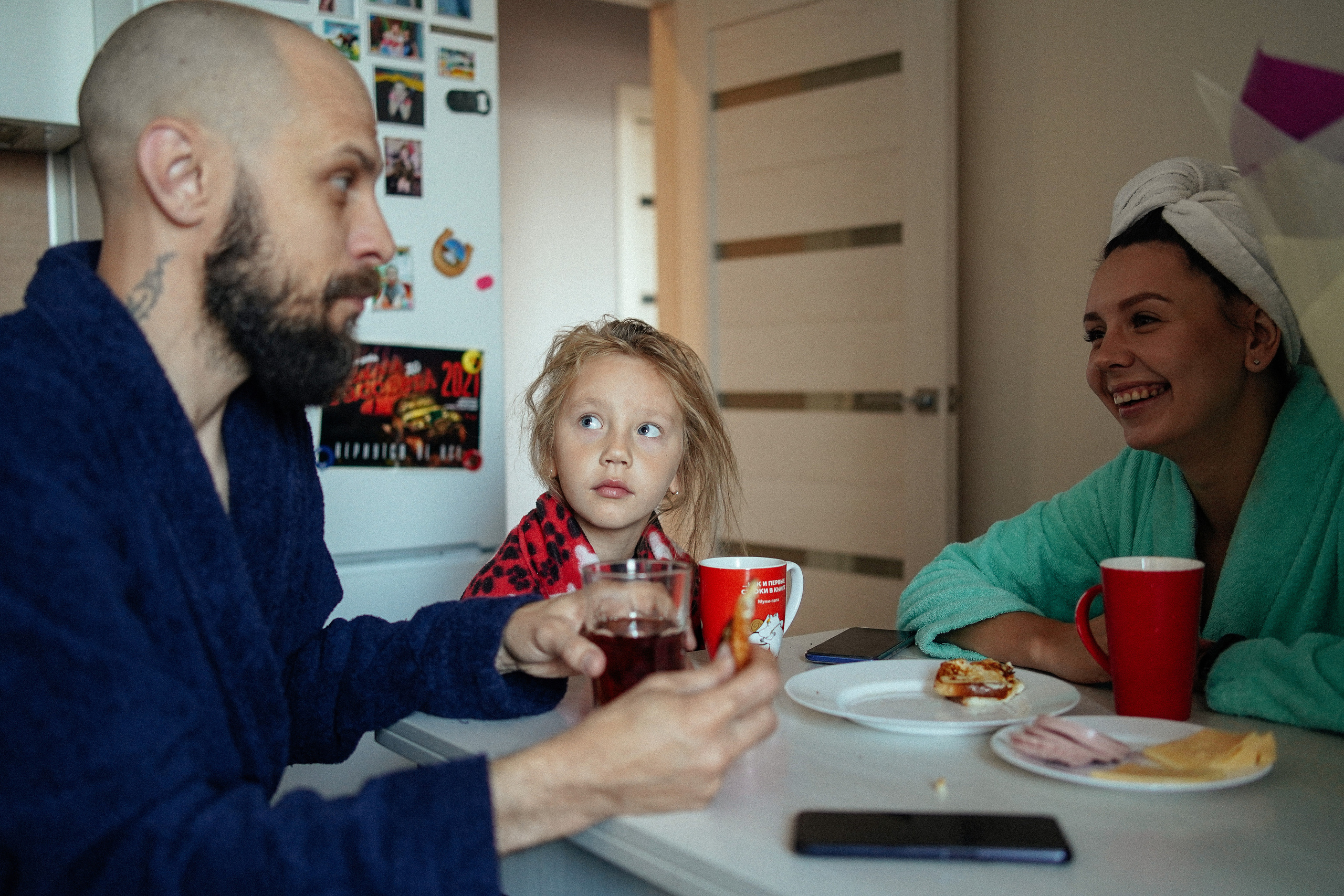 Первый раз в первый класс. Репортажный фотограф в Новосибирске. Алексей Гриценко