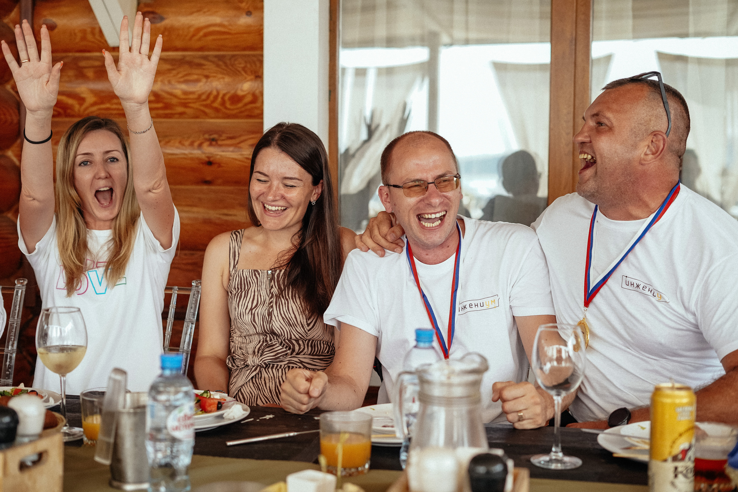 Корпоративная регата. Репортажный фотограф в Новосибирске. Алексей Гриценко