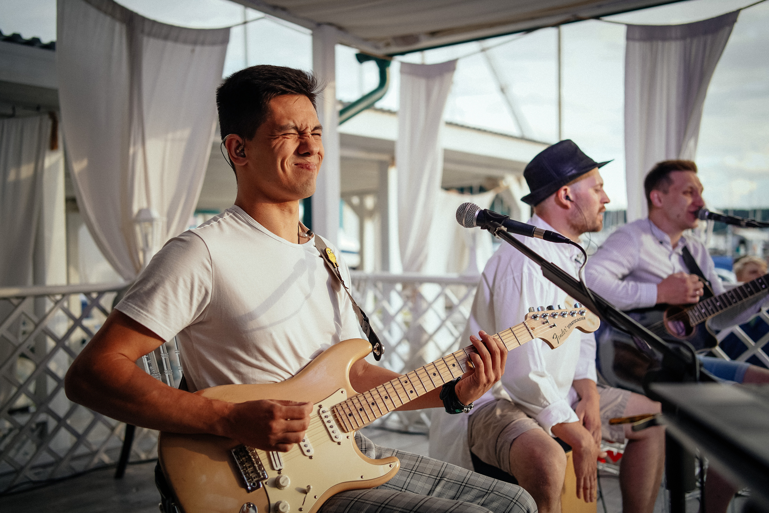 Летний корпоратив. Репортажный фотограф в Новосибирске. Алексей Гриценко