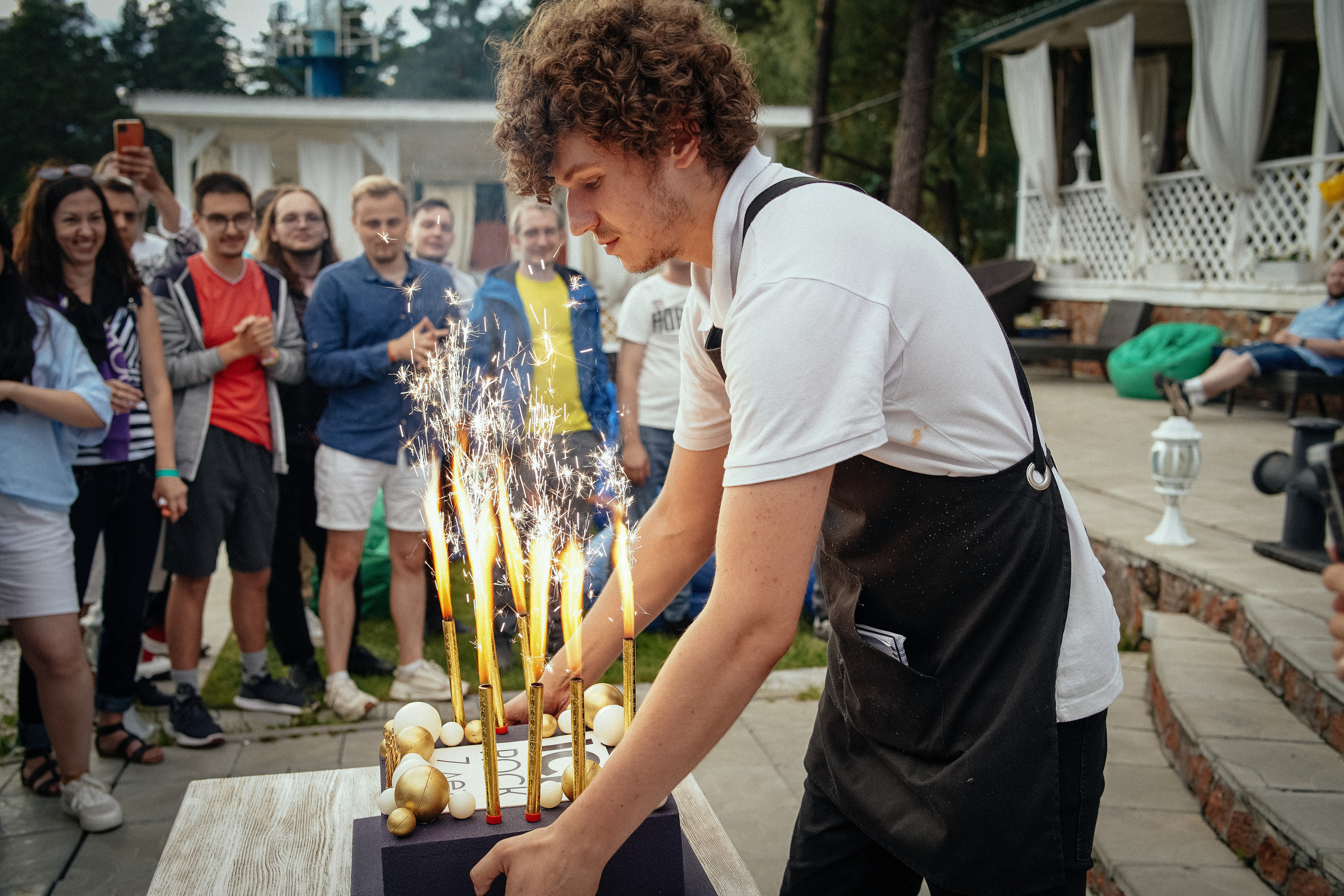 Летний корпоратив. Репортажный фотограф в Новосибирске. Алексей Гриценко
