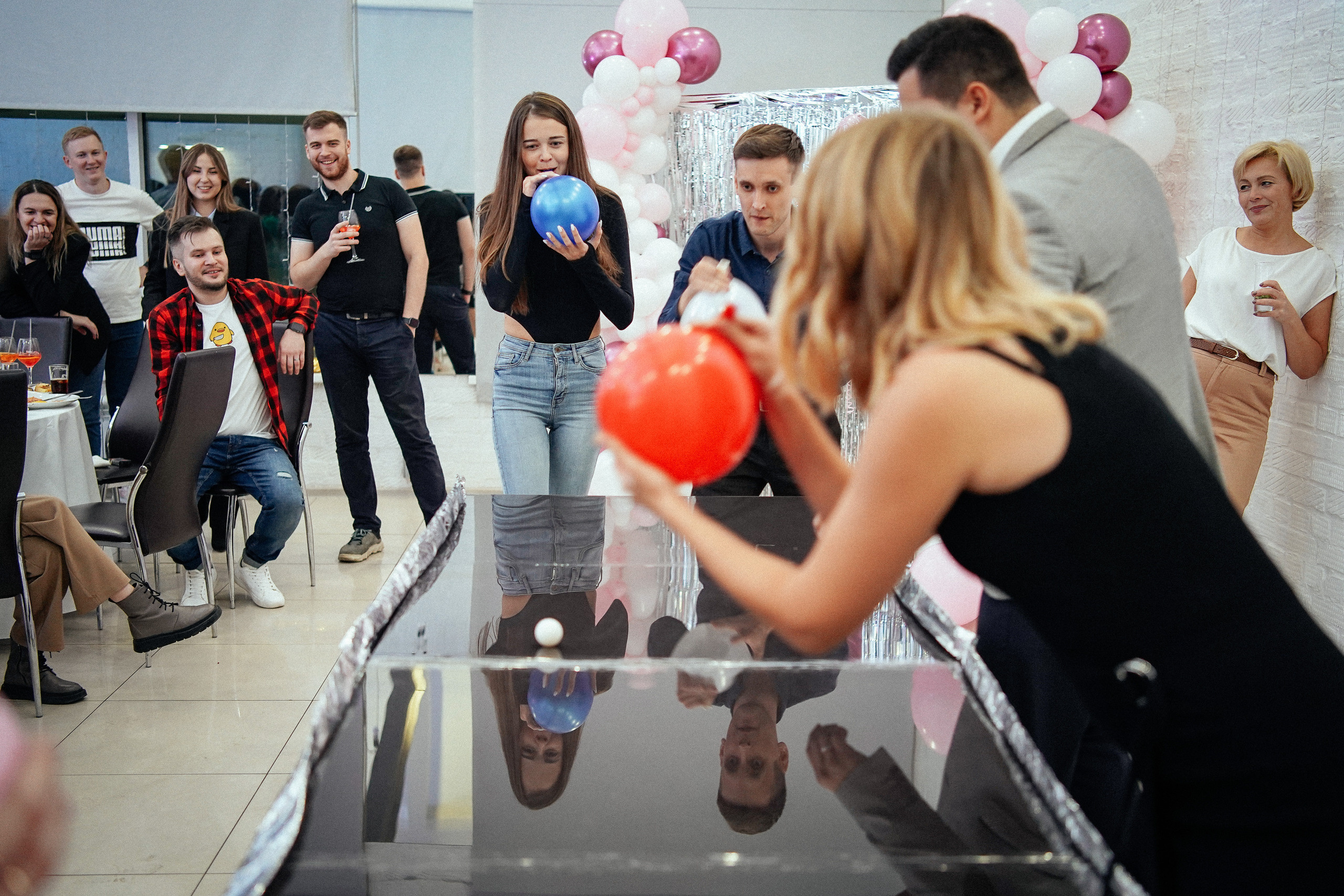 Юбилей кулинарной школы. Репортажный фотограф в Новосибирске. Алексей Гриценко