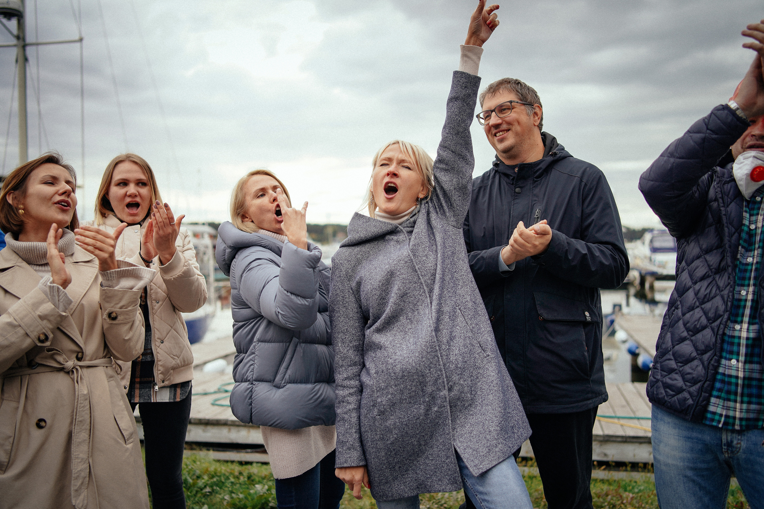 30 лет компании. Репортажный фотограф в Новосибирске. Алексей Гриценко