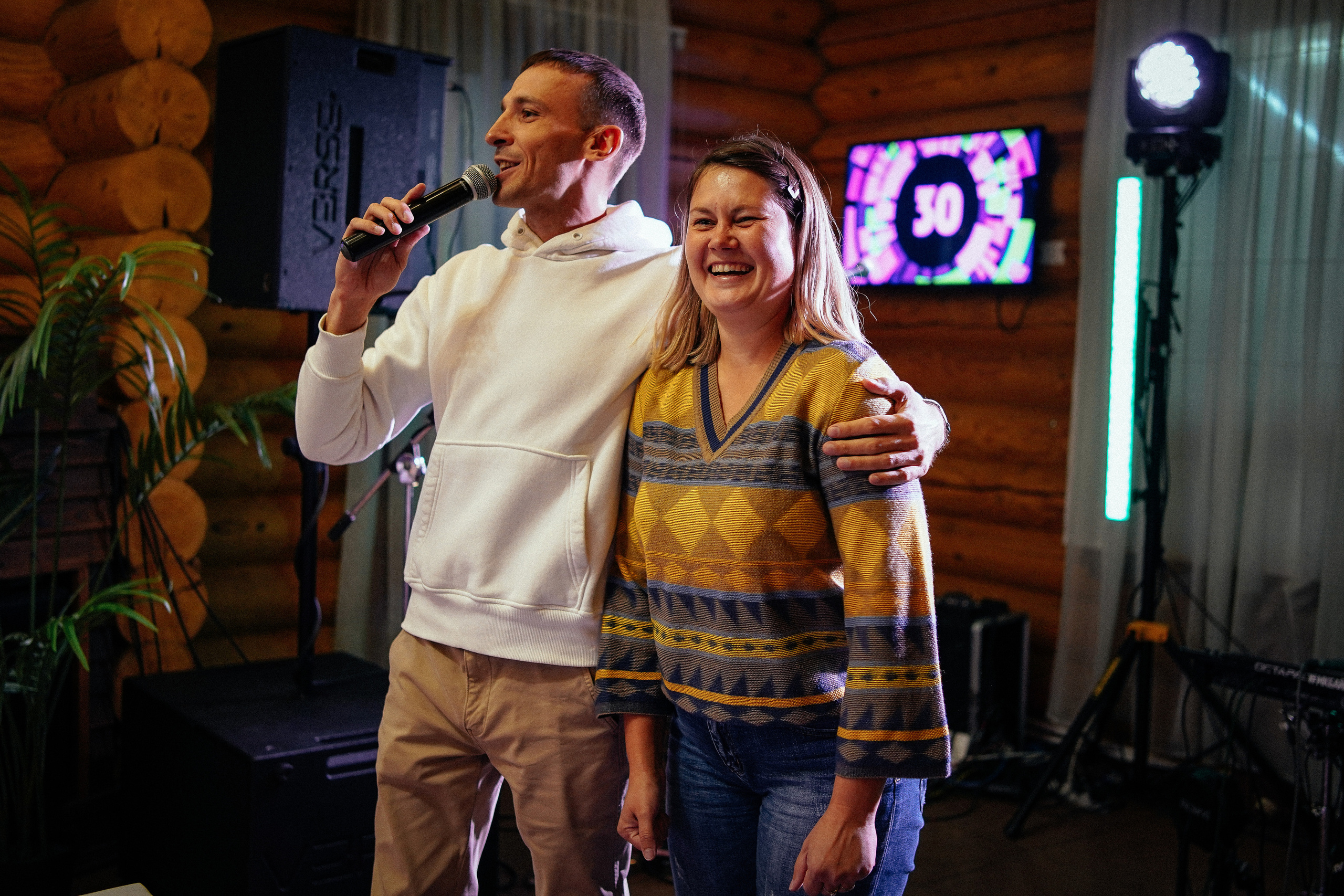 30 лет компании. Репортажный фотограф в Новосибирске. Алексей Гриценко