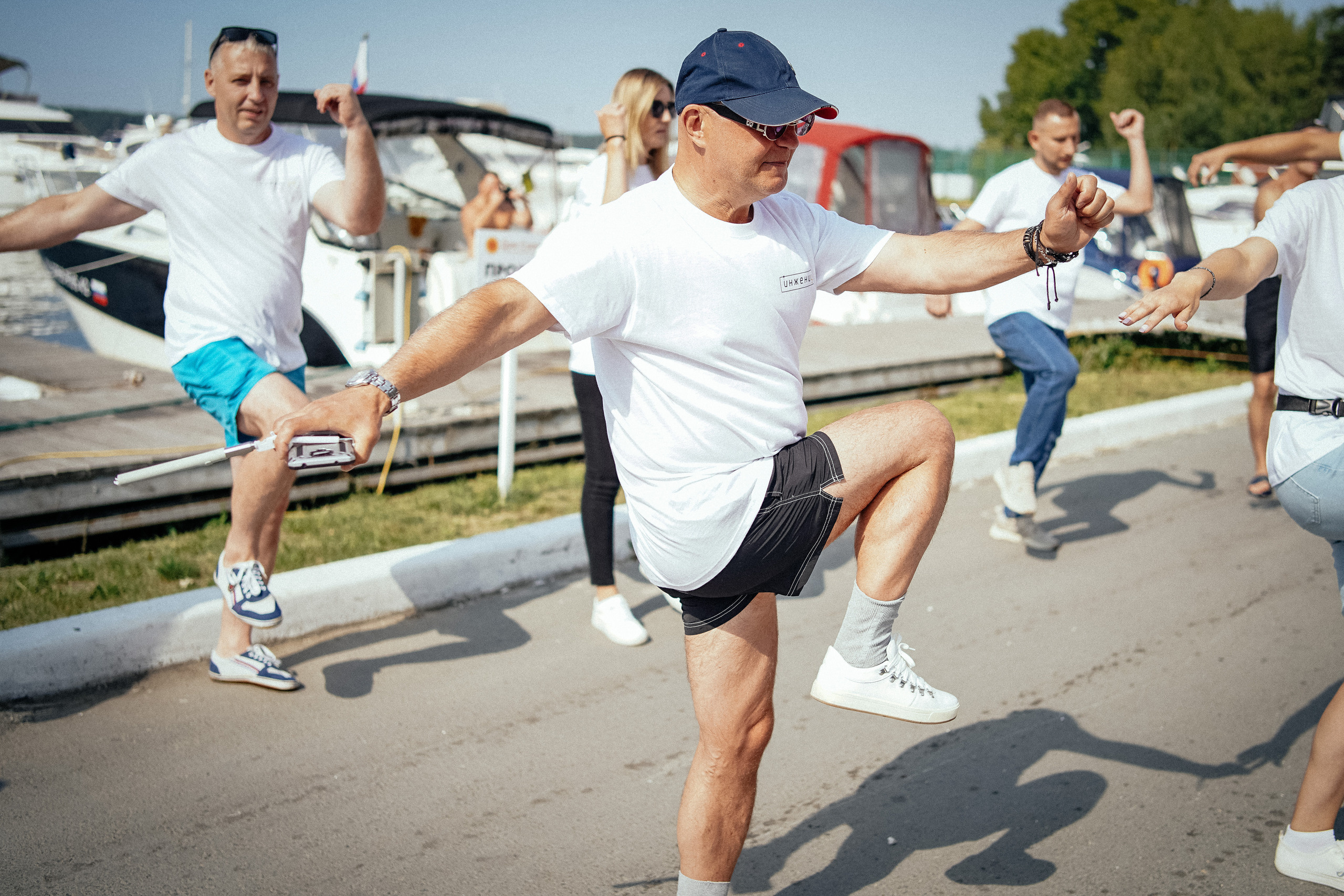 Корпоративная регата. Репортажный фотограф в Новосибирске. Алексей Гриценко
