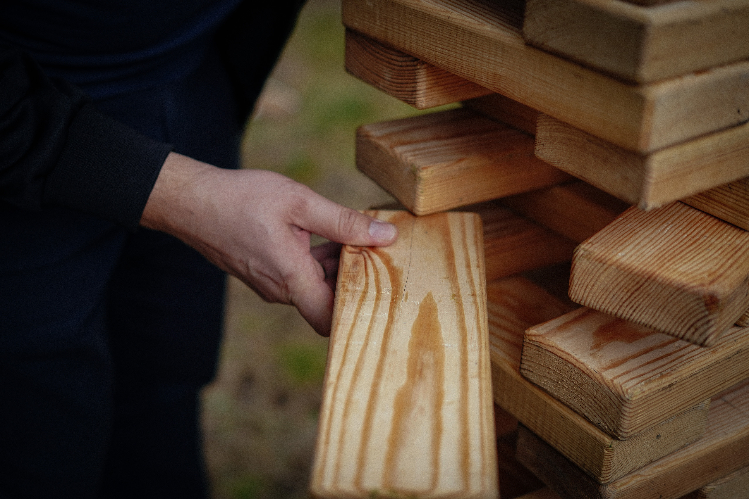 Корпоратив за городом. Репортажный фотограф в Новосибирске. Алексей Гриценко