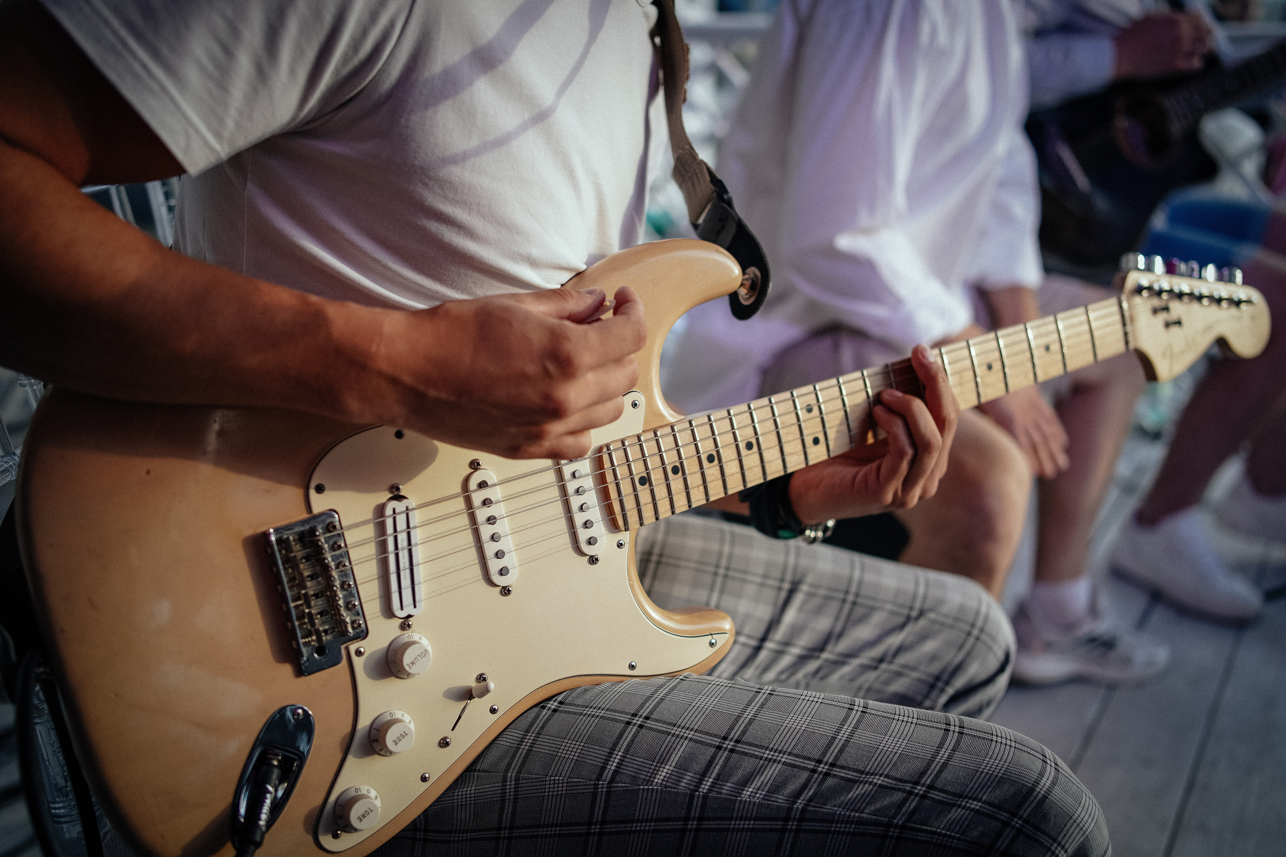 Летний корпоратив. Репортажный фотограф в Новосибирске. Алексей Гриценко