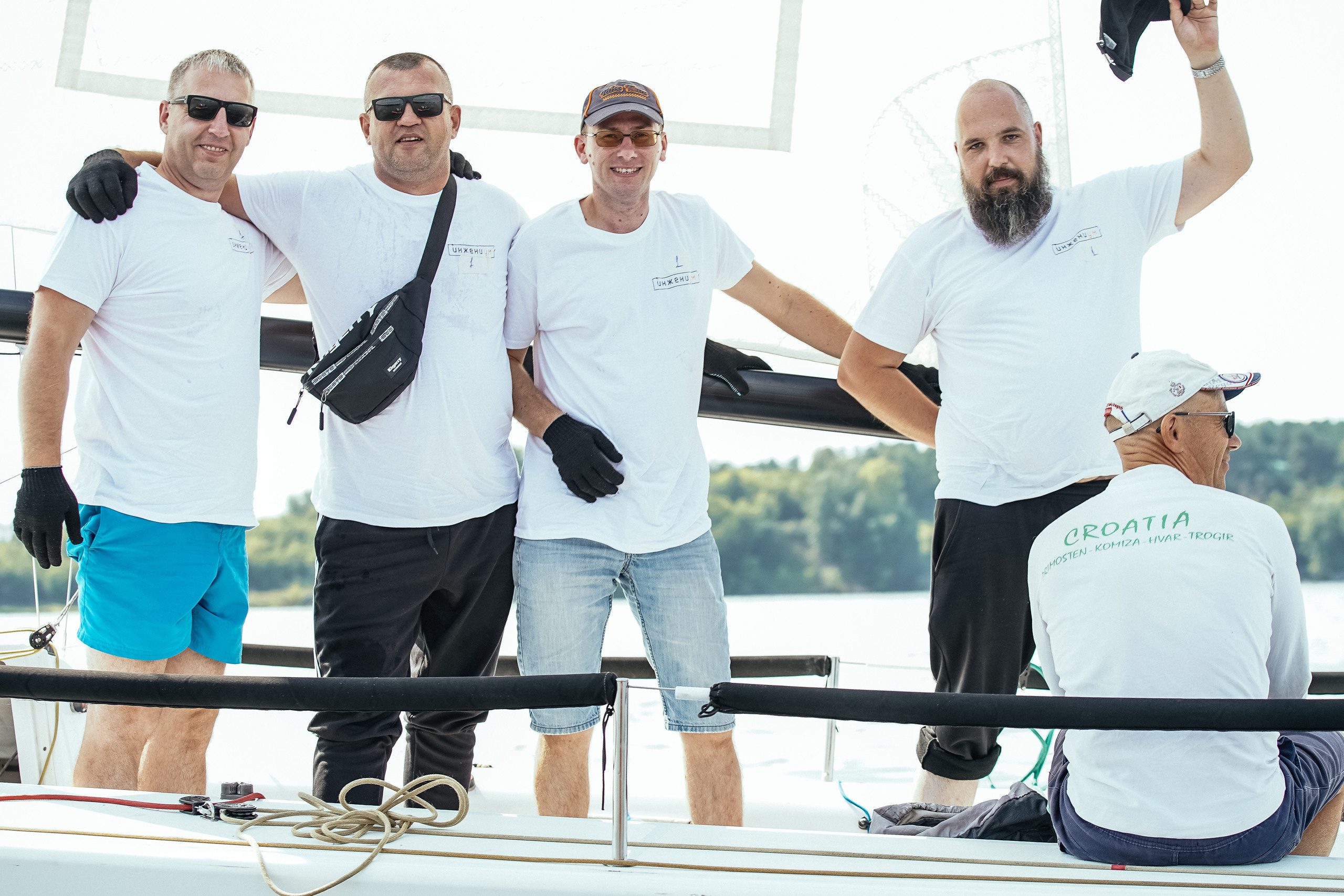 Корпоративная регата. Репортажный фотограф в Новосибирске. Алексей Гриценко