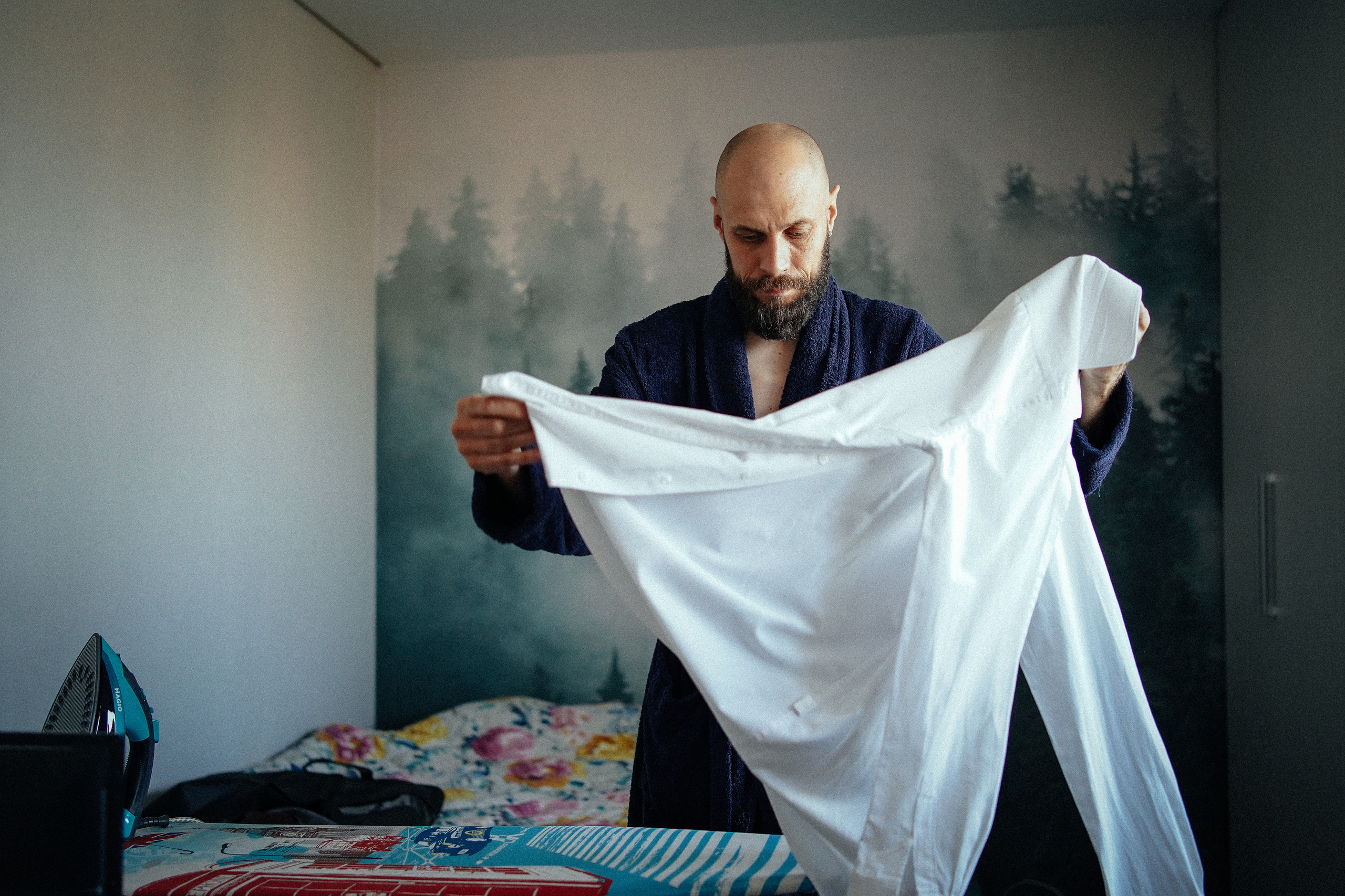 Первый раз в первый класс. Репортажный фотограф в Новосибирске. Алексей Гриценко