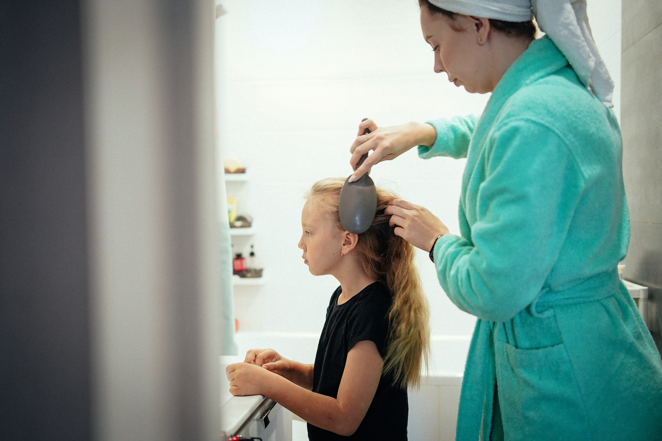 Первый раз в первый класс. Репортажный фотограф в Новосибирске. Алексей Гриценко