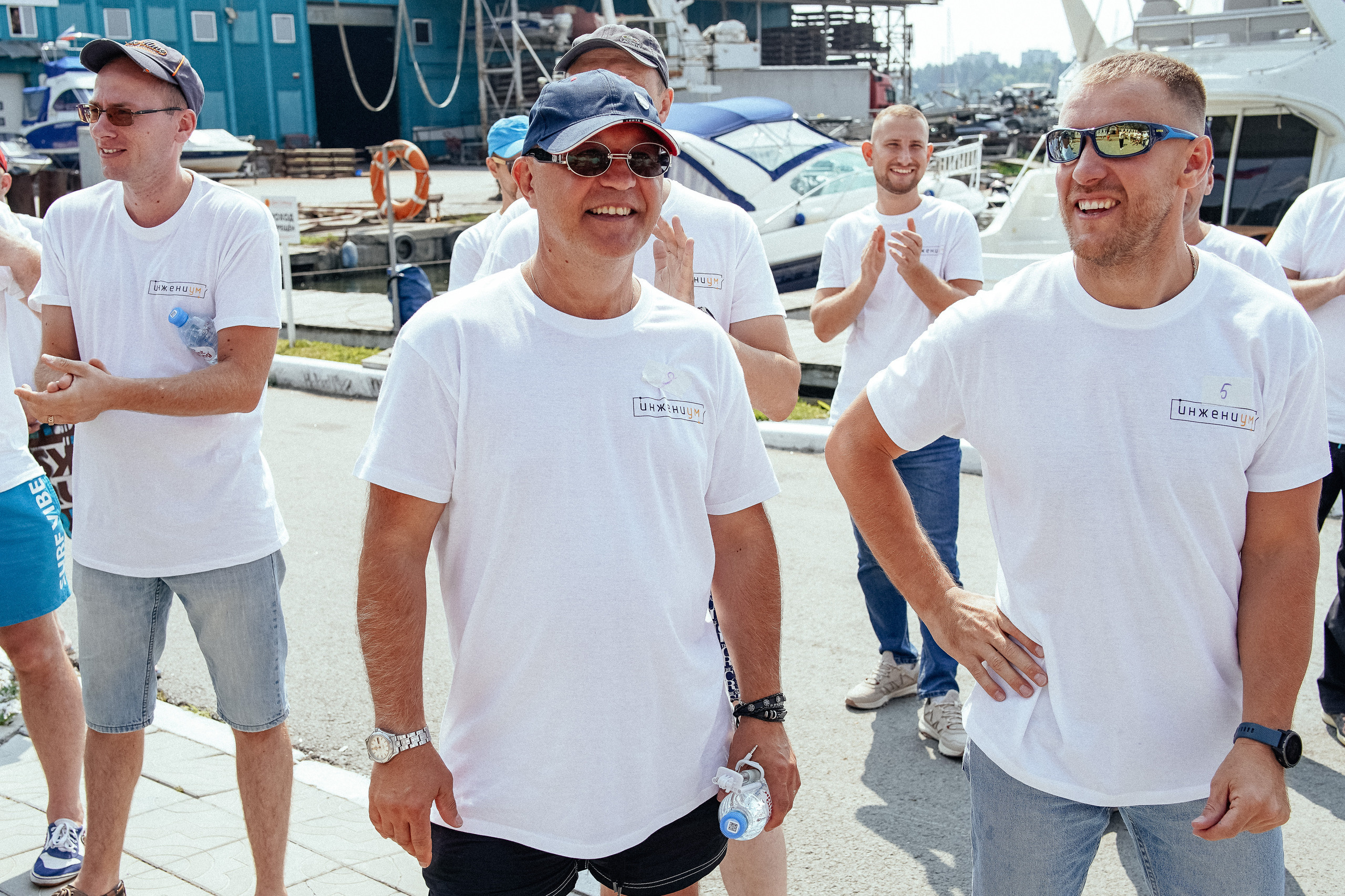 Корпоративная регата. Репортажный фотограф в Новосибирске. Алексей Гриценко