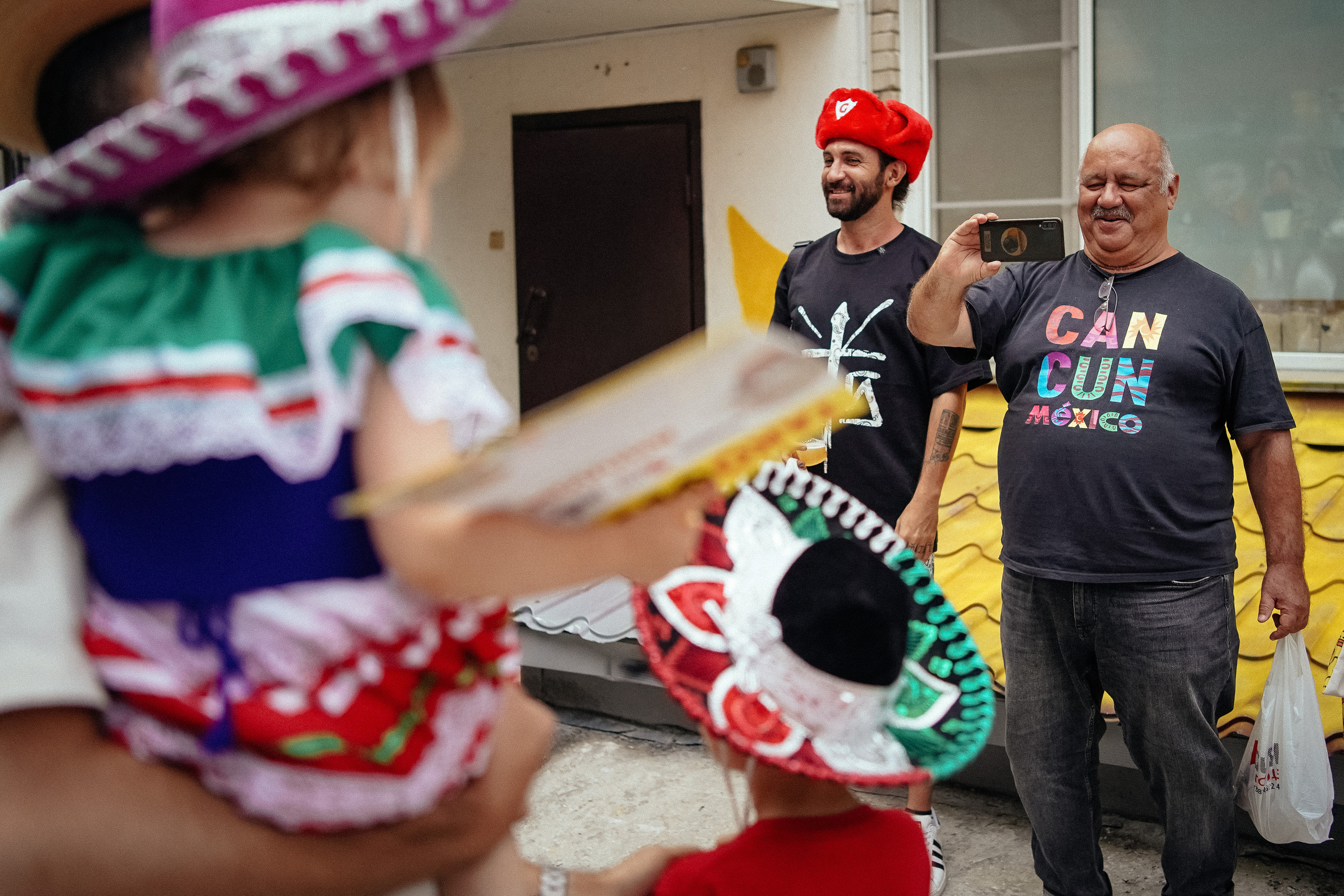 Тако-фест. Репортажный фотограф в Новосибирске. Алексей Гриценко