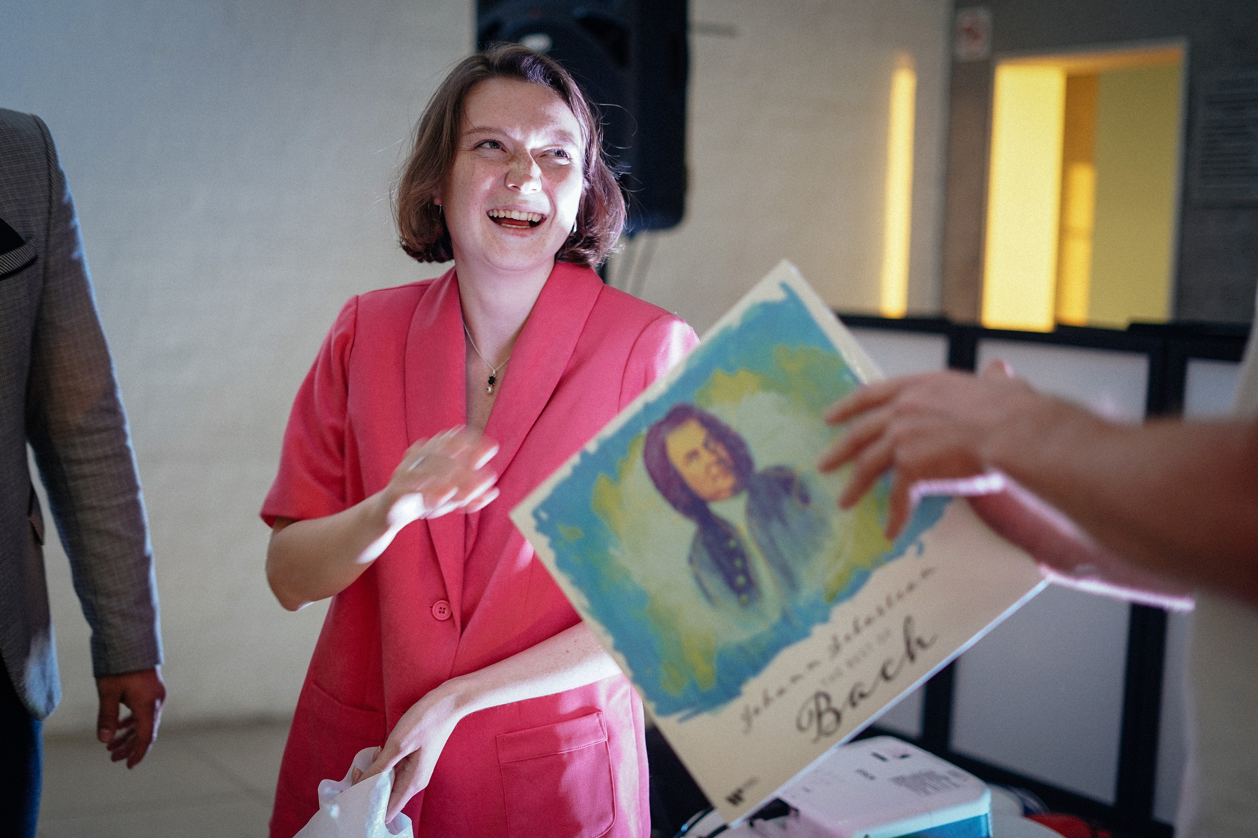 Юбилей кулинарной школы. Репортажный фотограф в Новосибирске. Алексей Гриценко