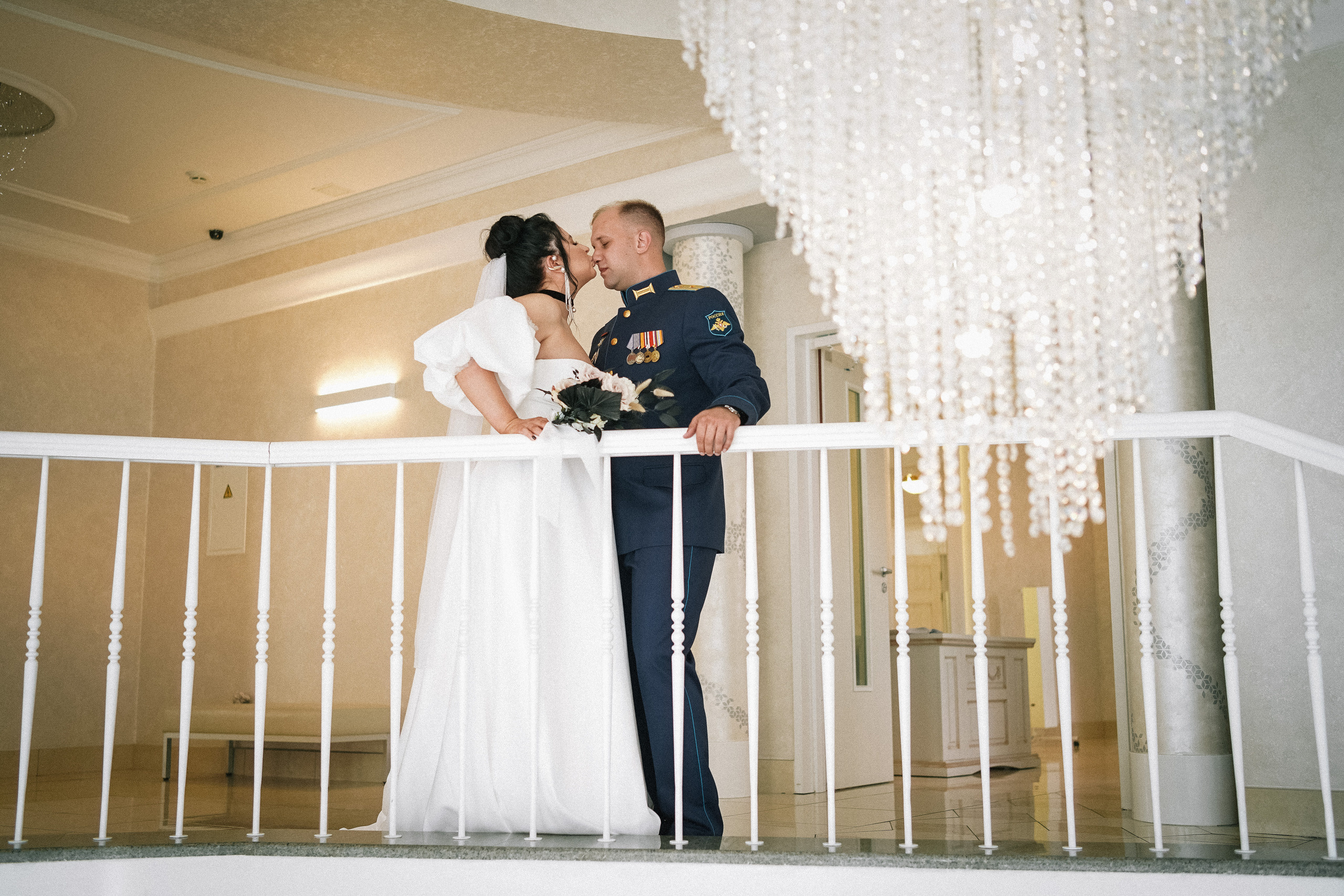 Елена и Ярослав. Репортажный фотограф в Новосибирске. Алексей Гриценко