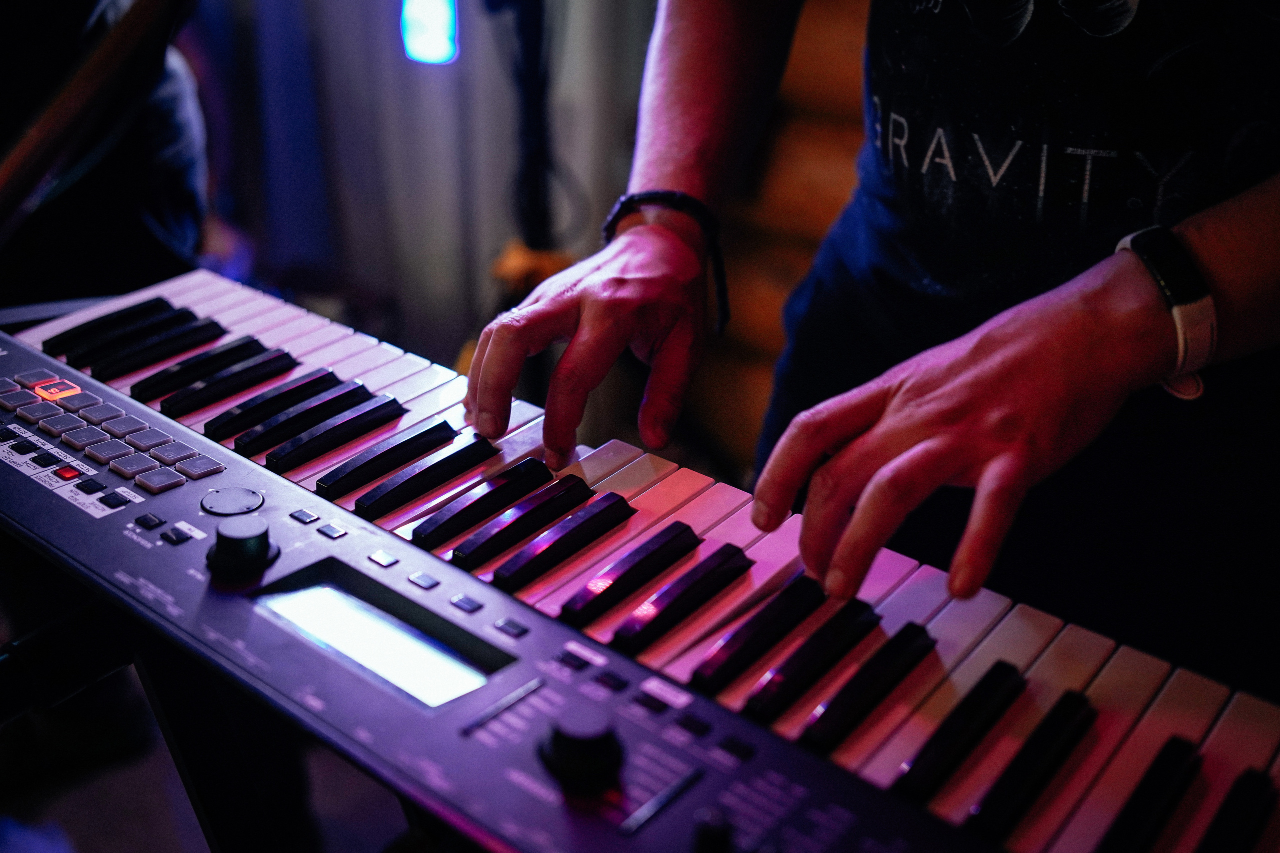 30 лет компании. Репортажный фотограф в Новосибирске. Алексей Гриценко