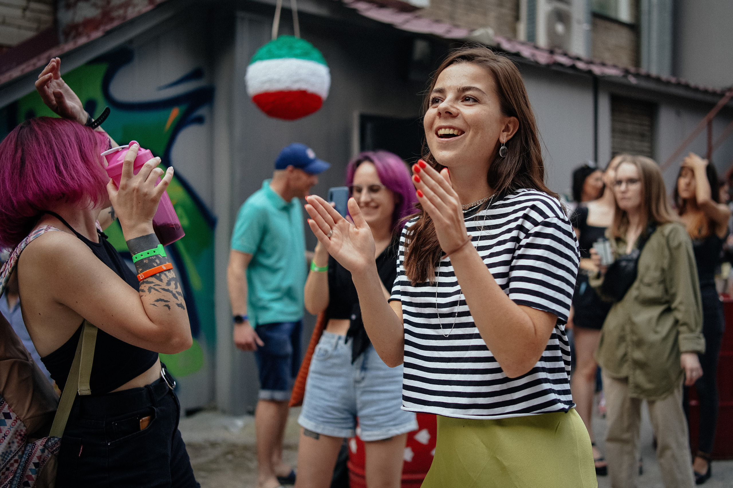 Тако-фест. Репортажный фотограф в Новосибирске. Алексей Гриценко